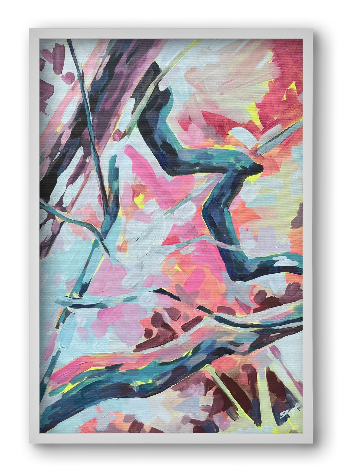 The Garden V. - artbridge