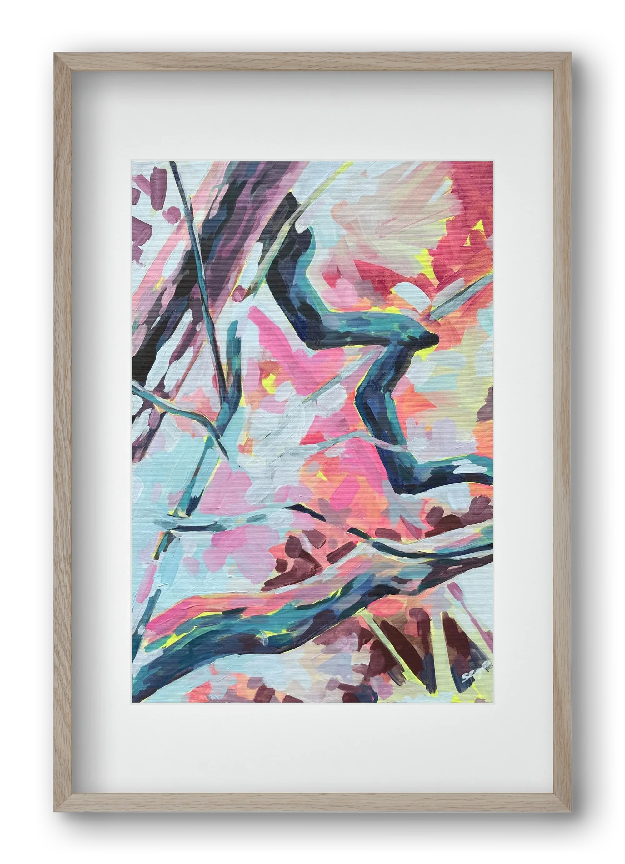 The Garden V. - artbridge