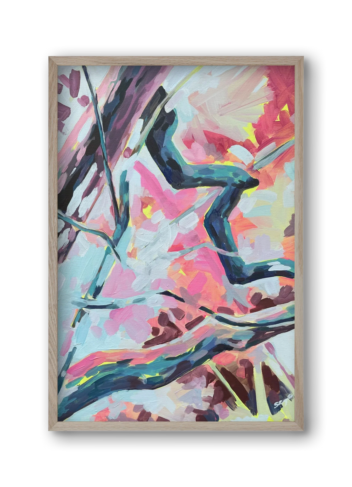 The Garden V. - artbridge