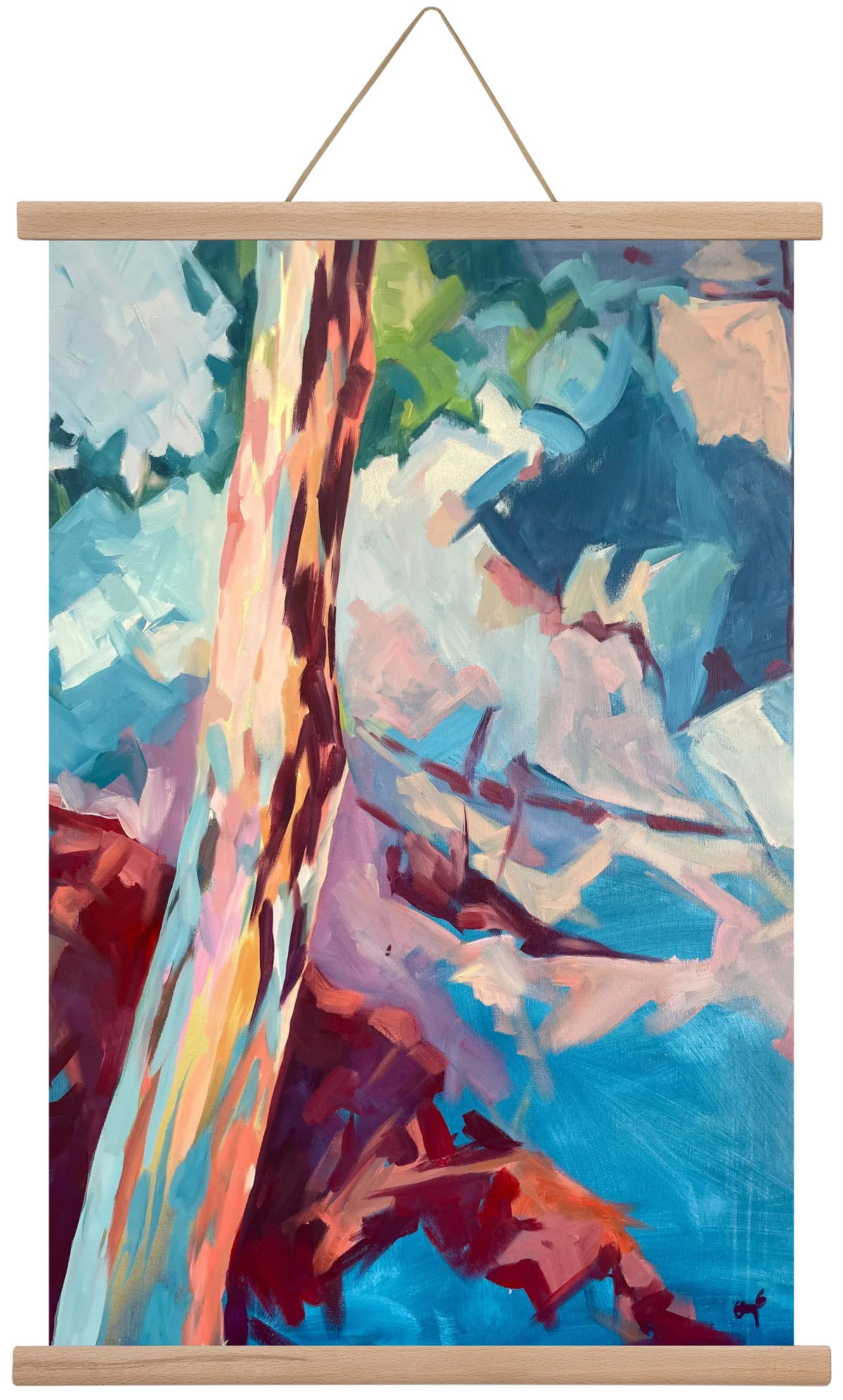 Kindergarten Landscape II. - artbridge
