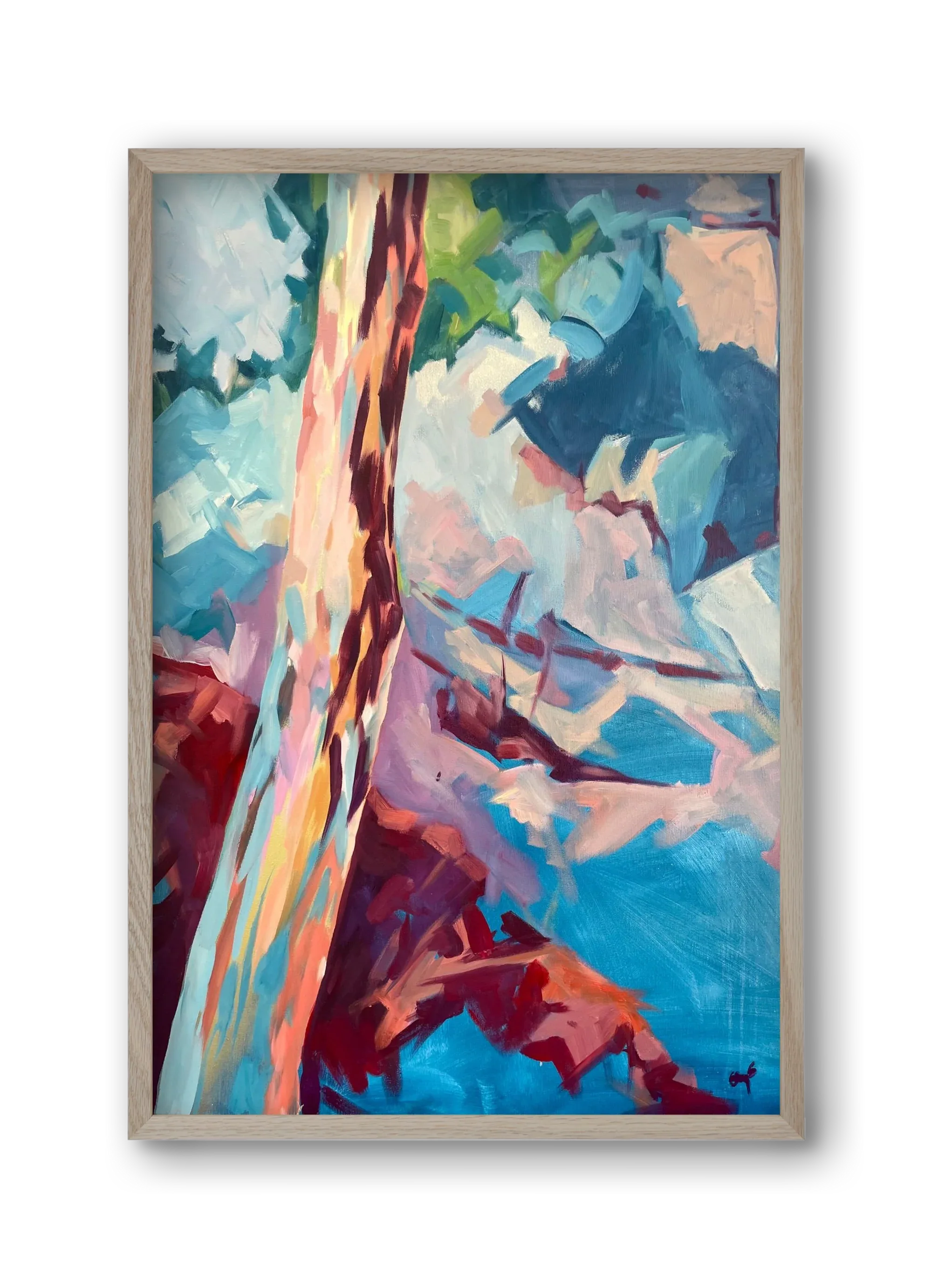 Kindergarten Landscape II. - artbridge
