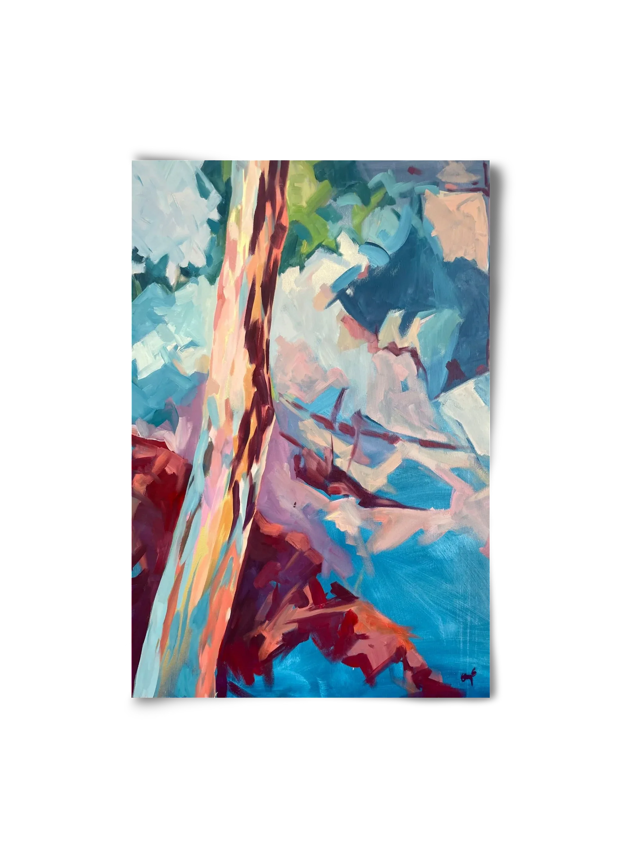 Kindergarten Landscape II. - artbridge