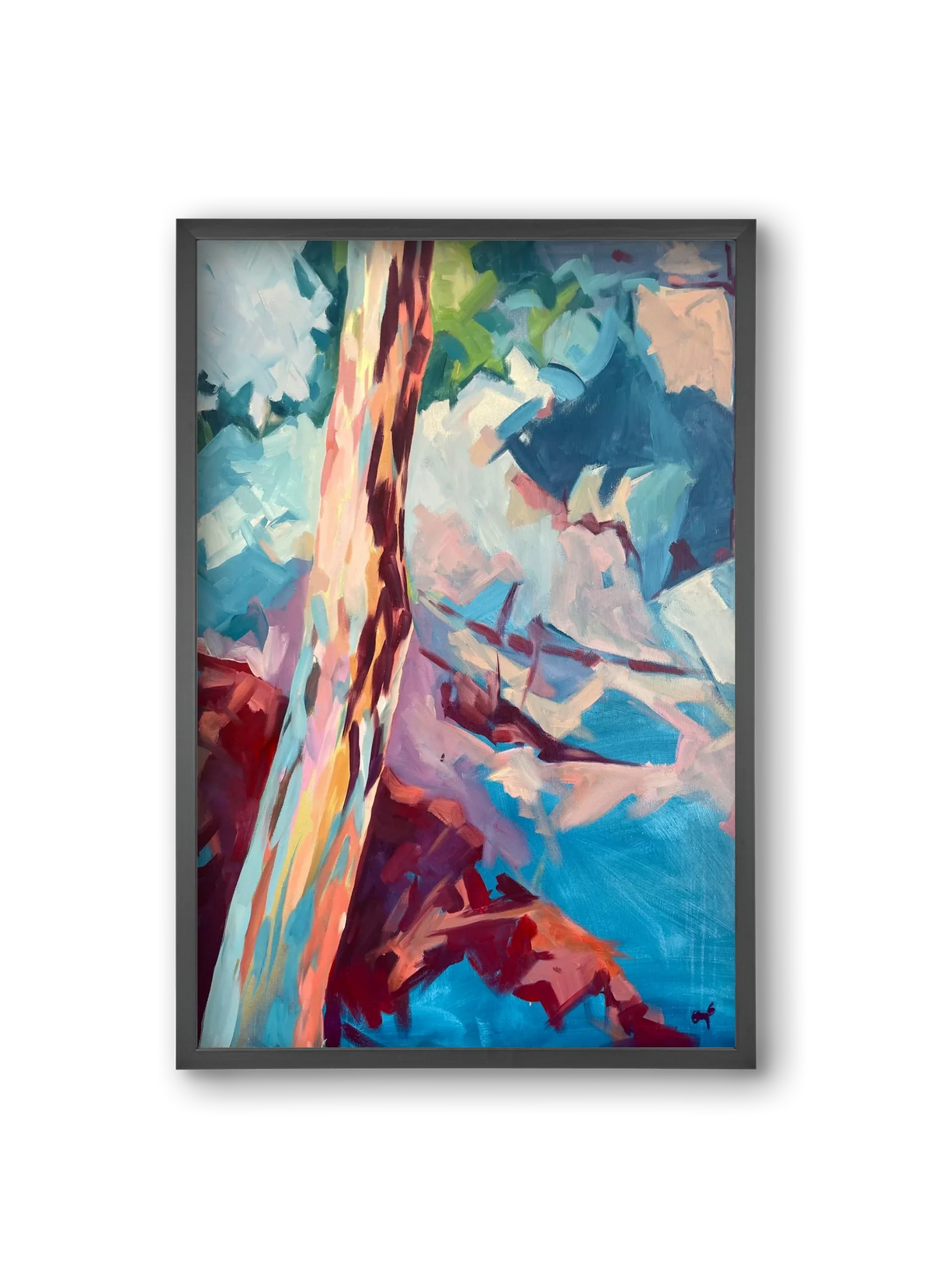 Kindergarten Landscape II. - artbridge