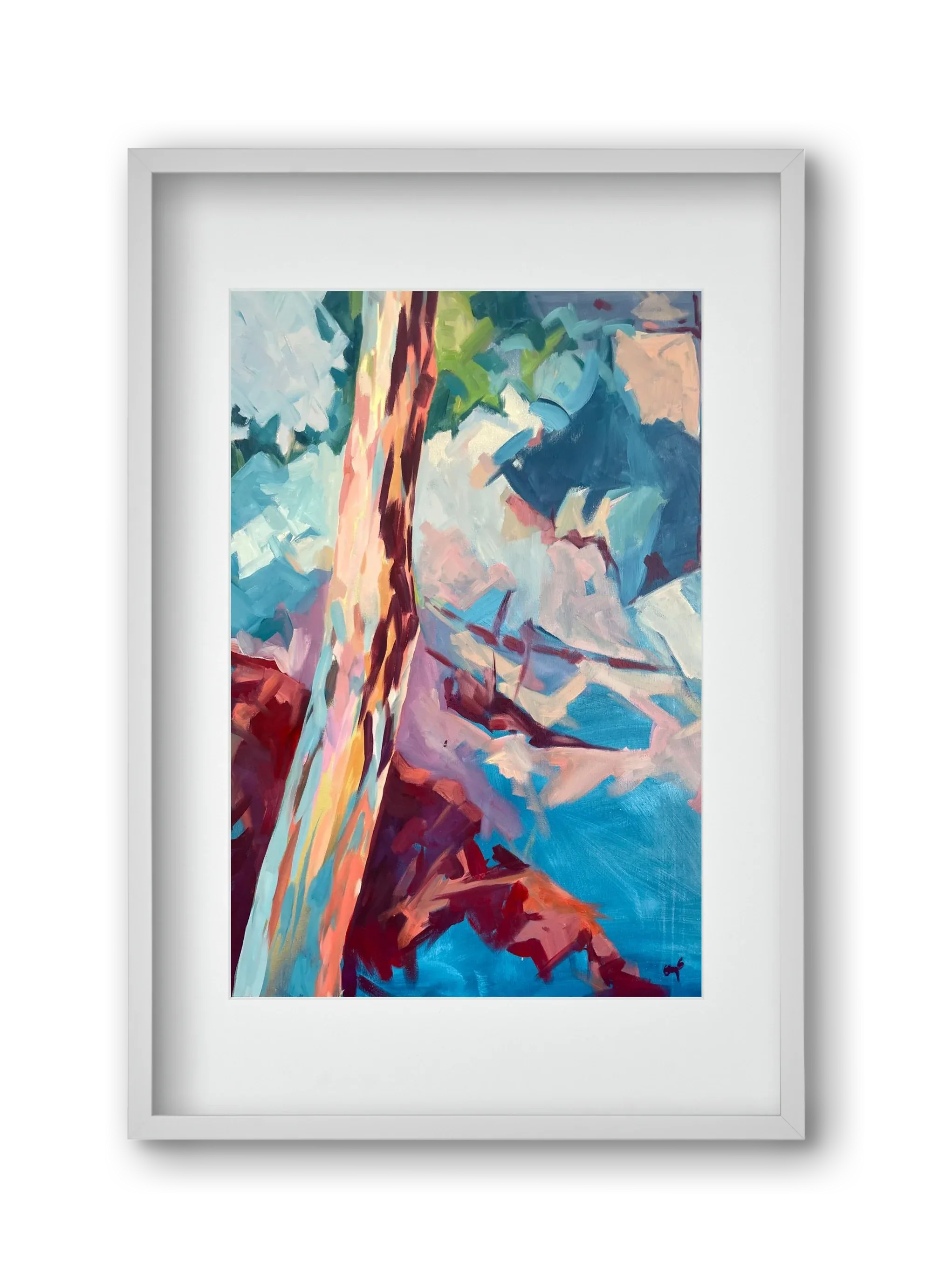 Kindergarten Landscape II. - artbridge