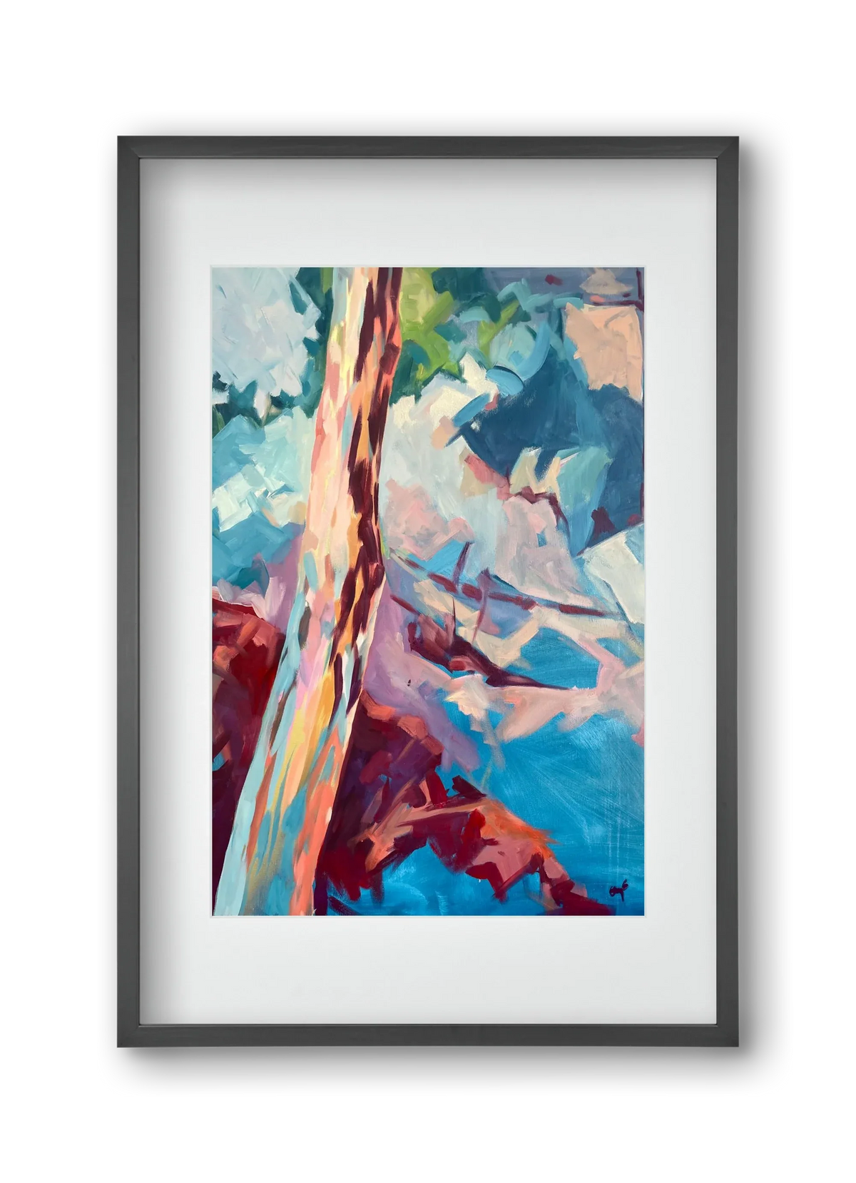 Kindergarten Landscape II. - artbridge