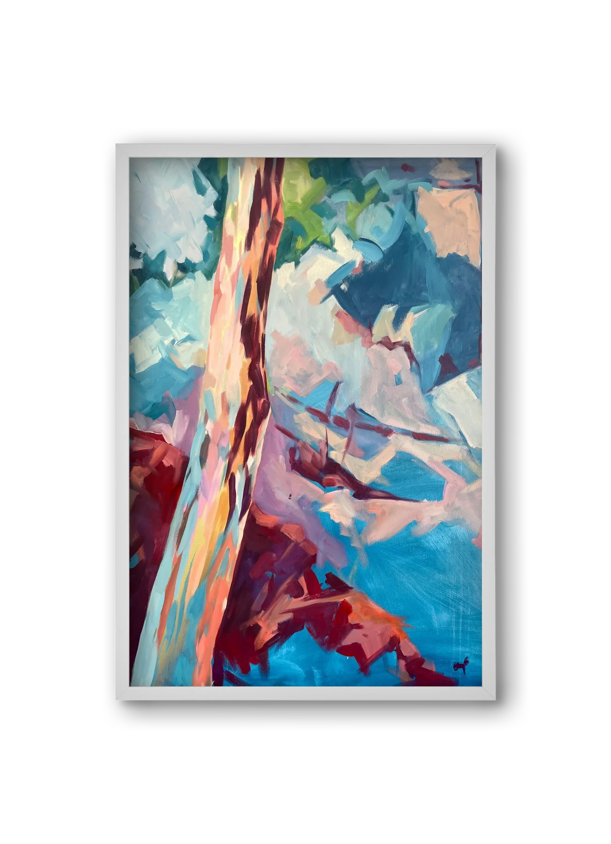 Kindergarten Landscape II. - artbridge