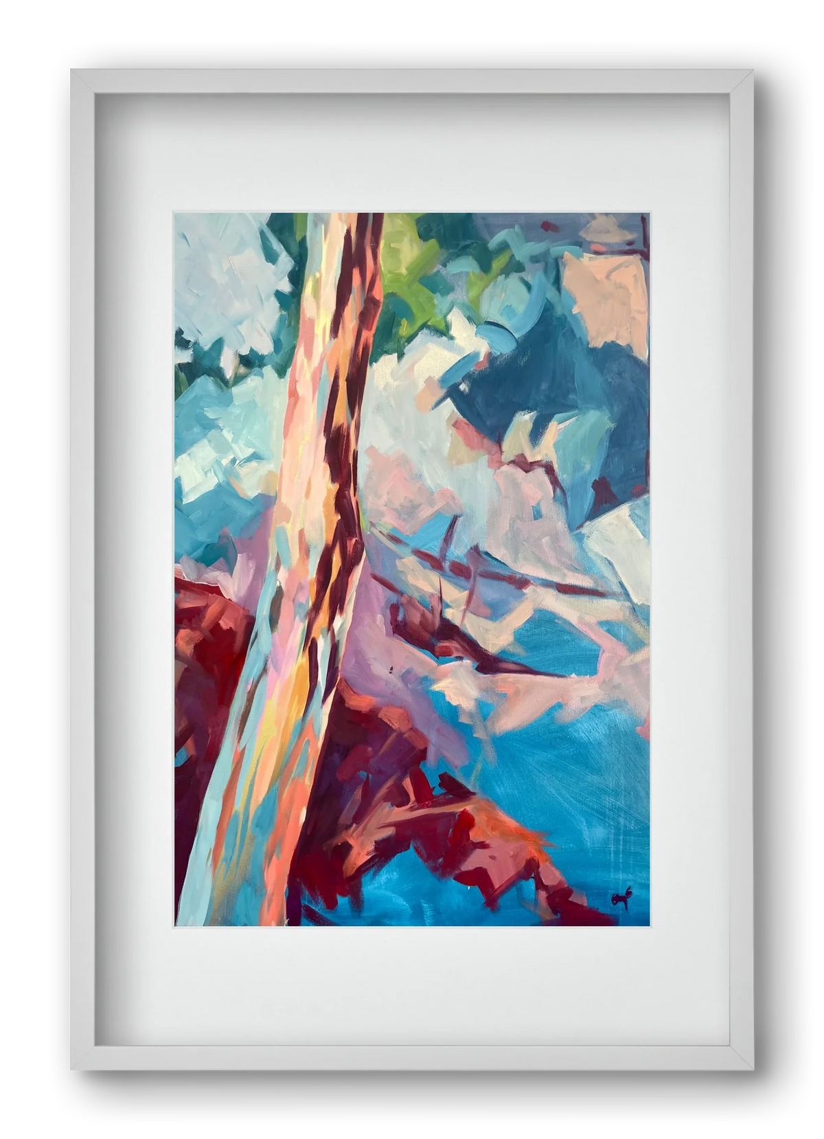 Kindergarten Landscape II. - artbridge