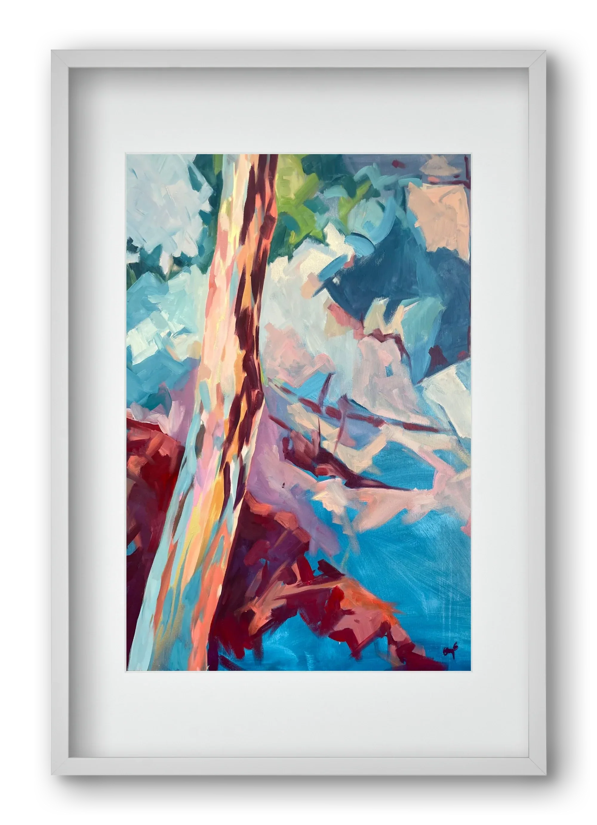 Kindergarten Landscape II. - artbridge