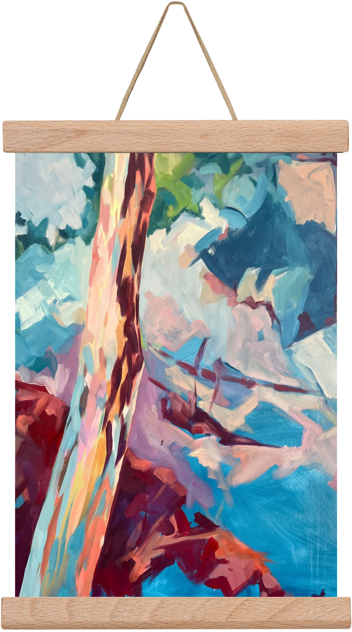 Kindergarten Landscape II. - artbridge