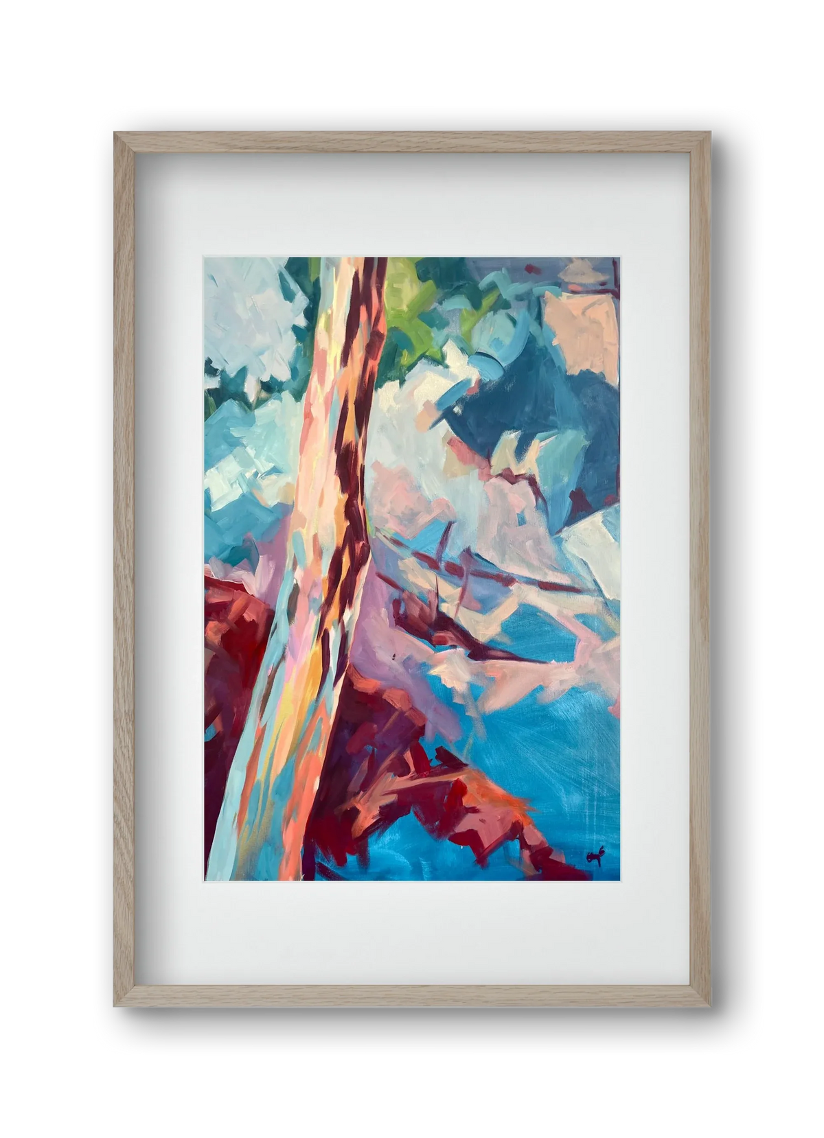 Kindergarten Landscape II. - artbridge