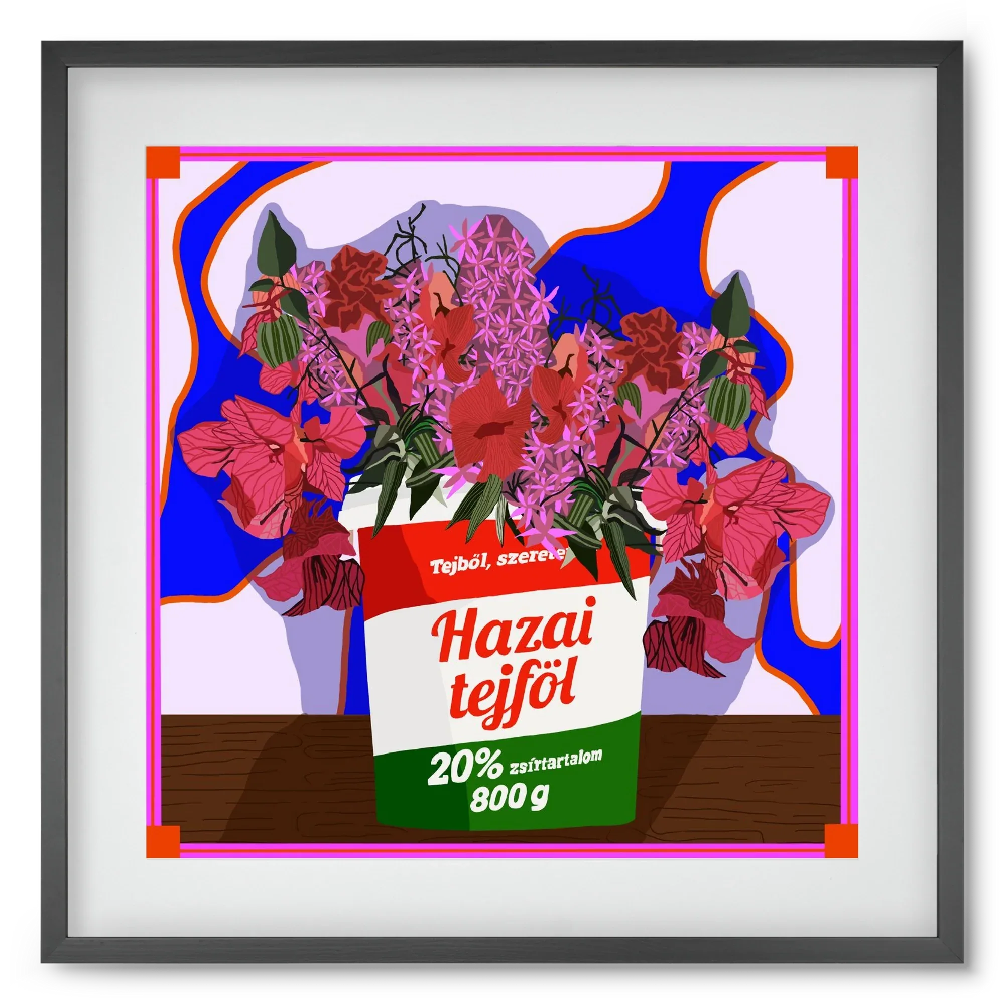 Hazai ízek - artbridge