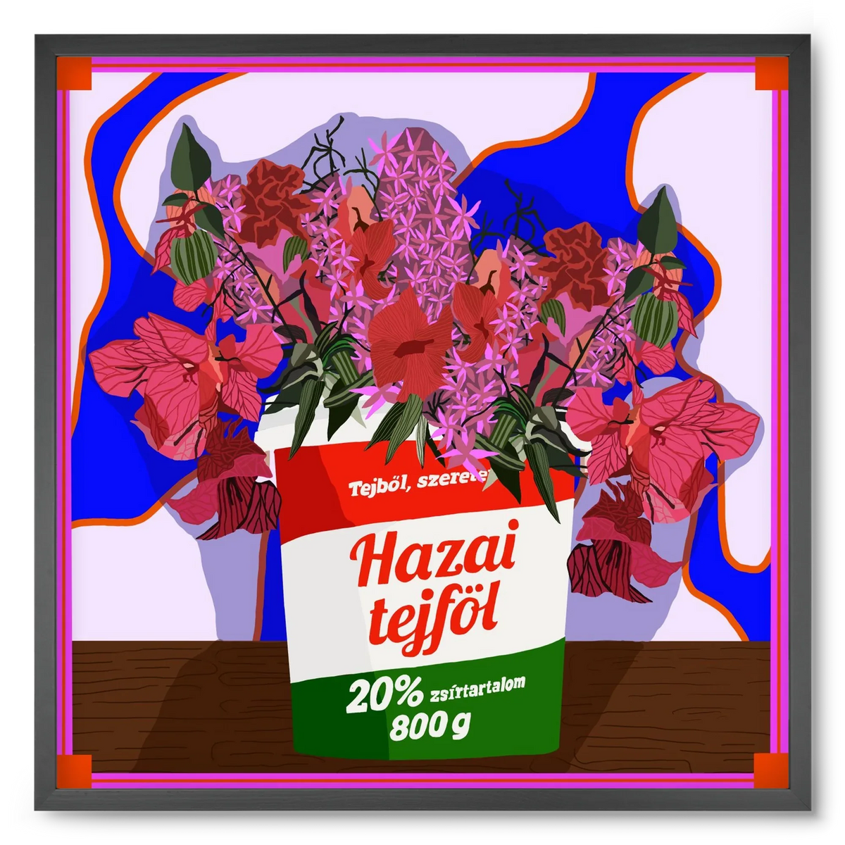 Hazai ízek - artbridge