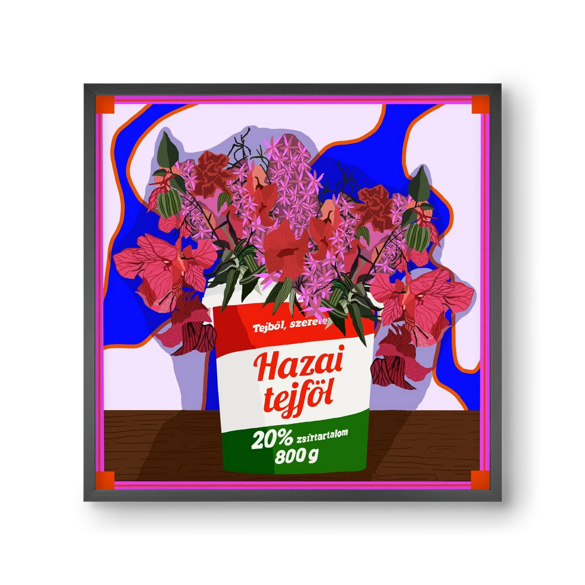 Hazai ízek - artbridge