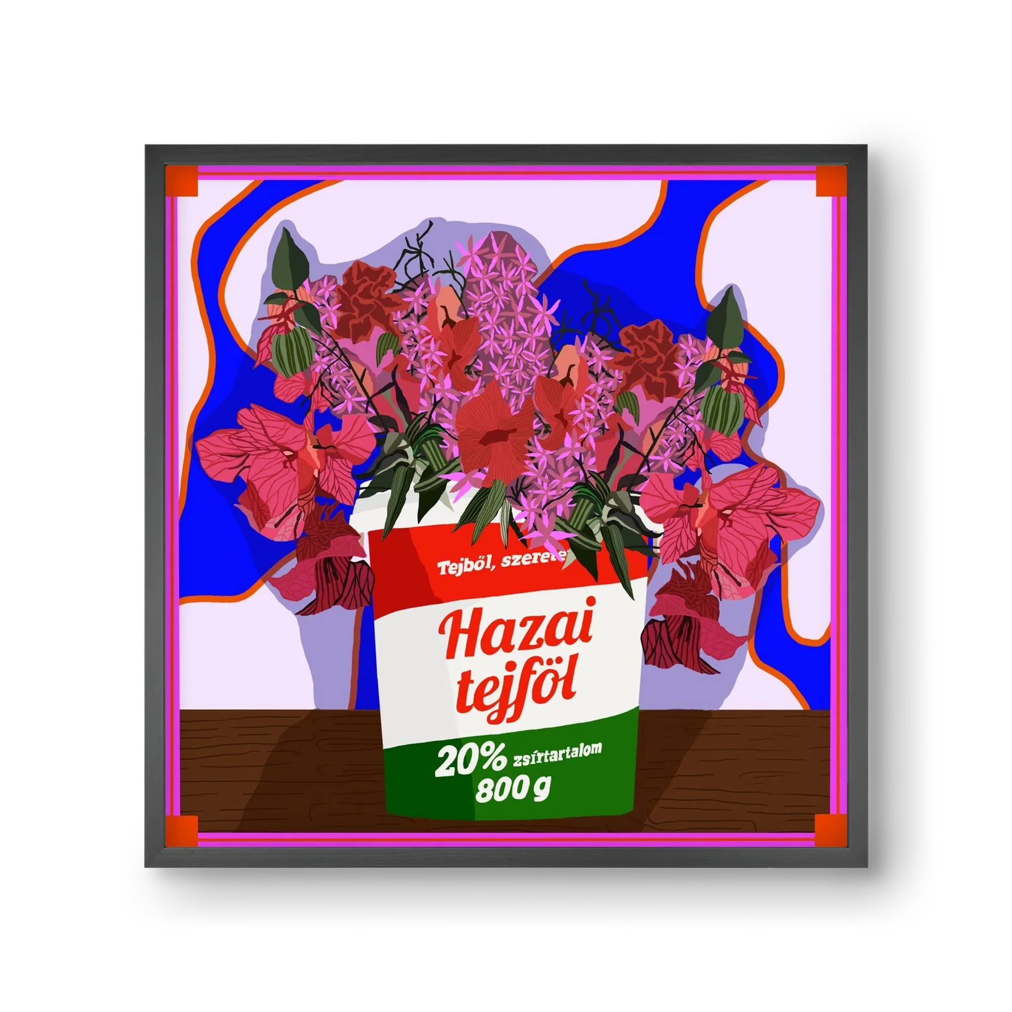 Hazai ízek - artbridge