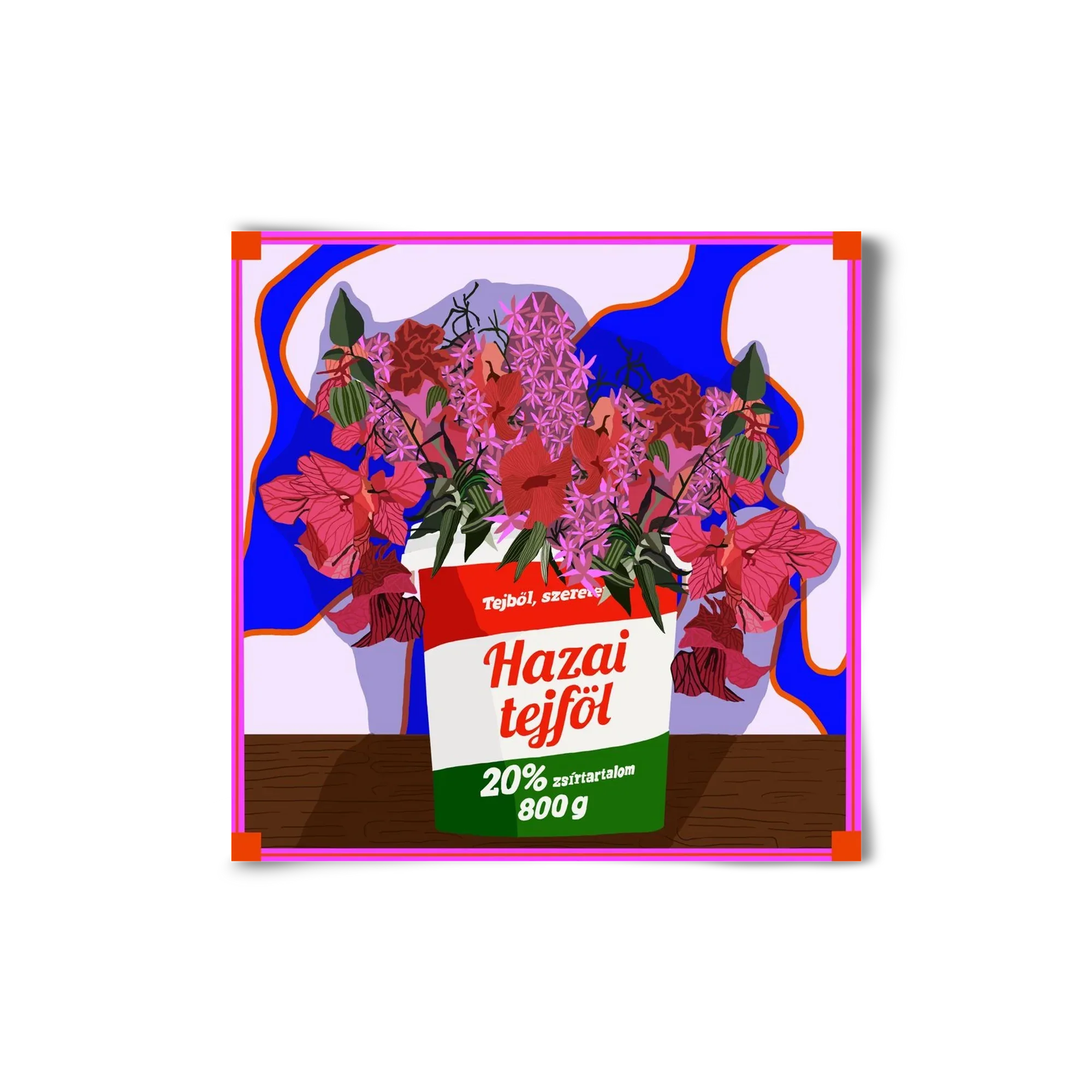 Hazai ízek - artbridge