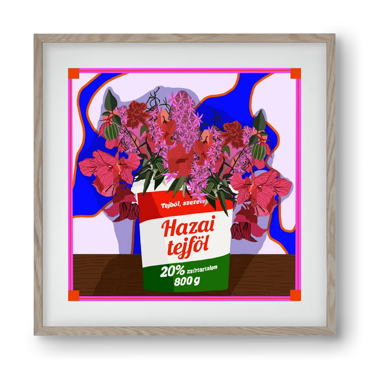 Hazai ízek - artbridge
