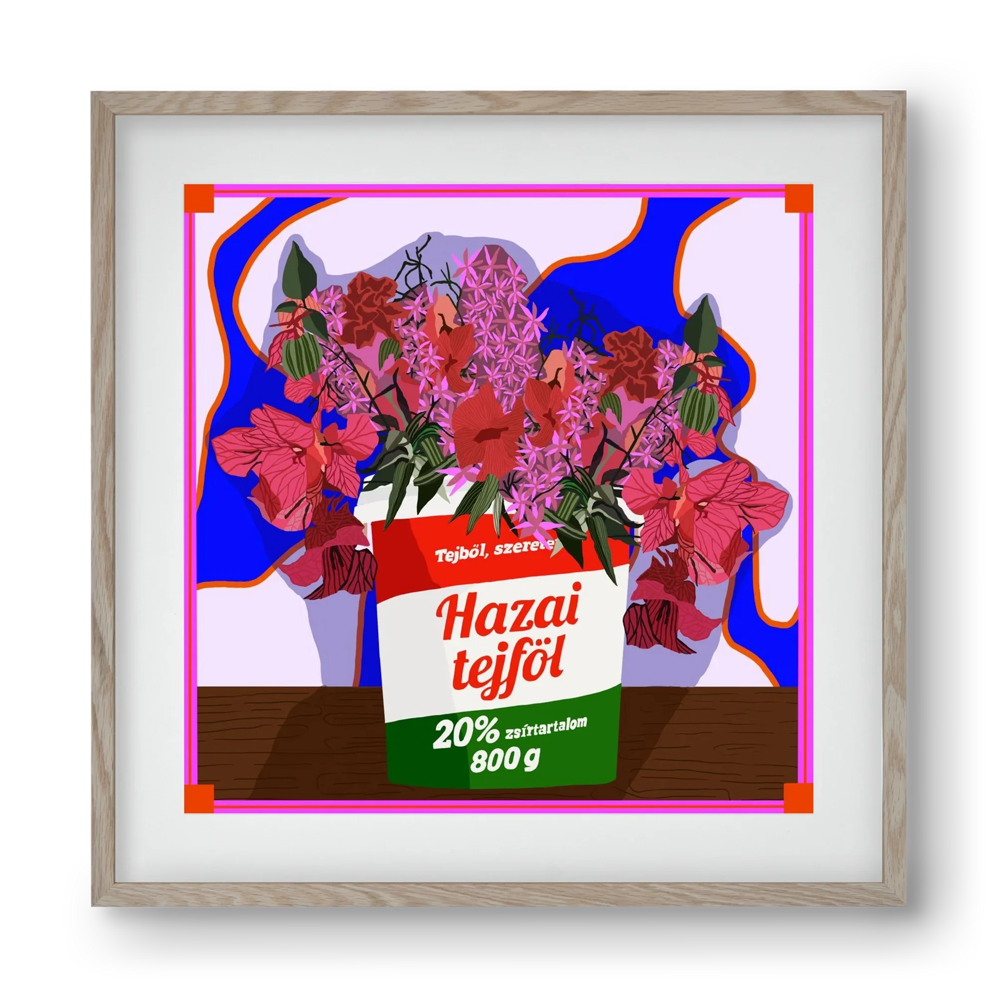 Hazai ízek - artbridge