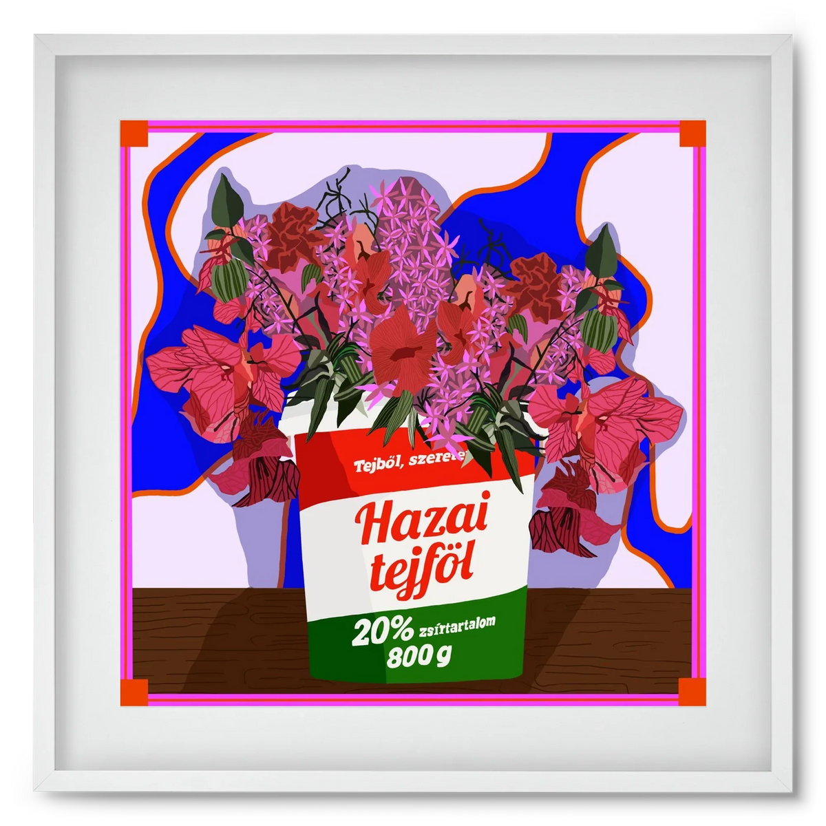 Hazai ízek - artbridge