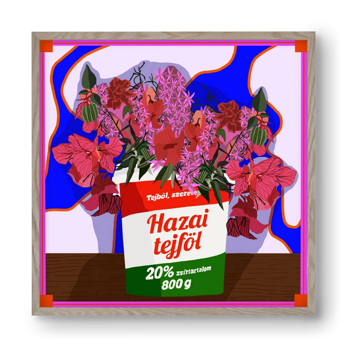 Hazai ízek - artbridge