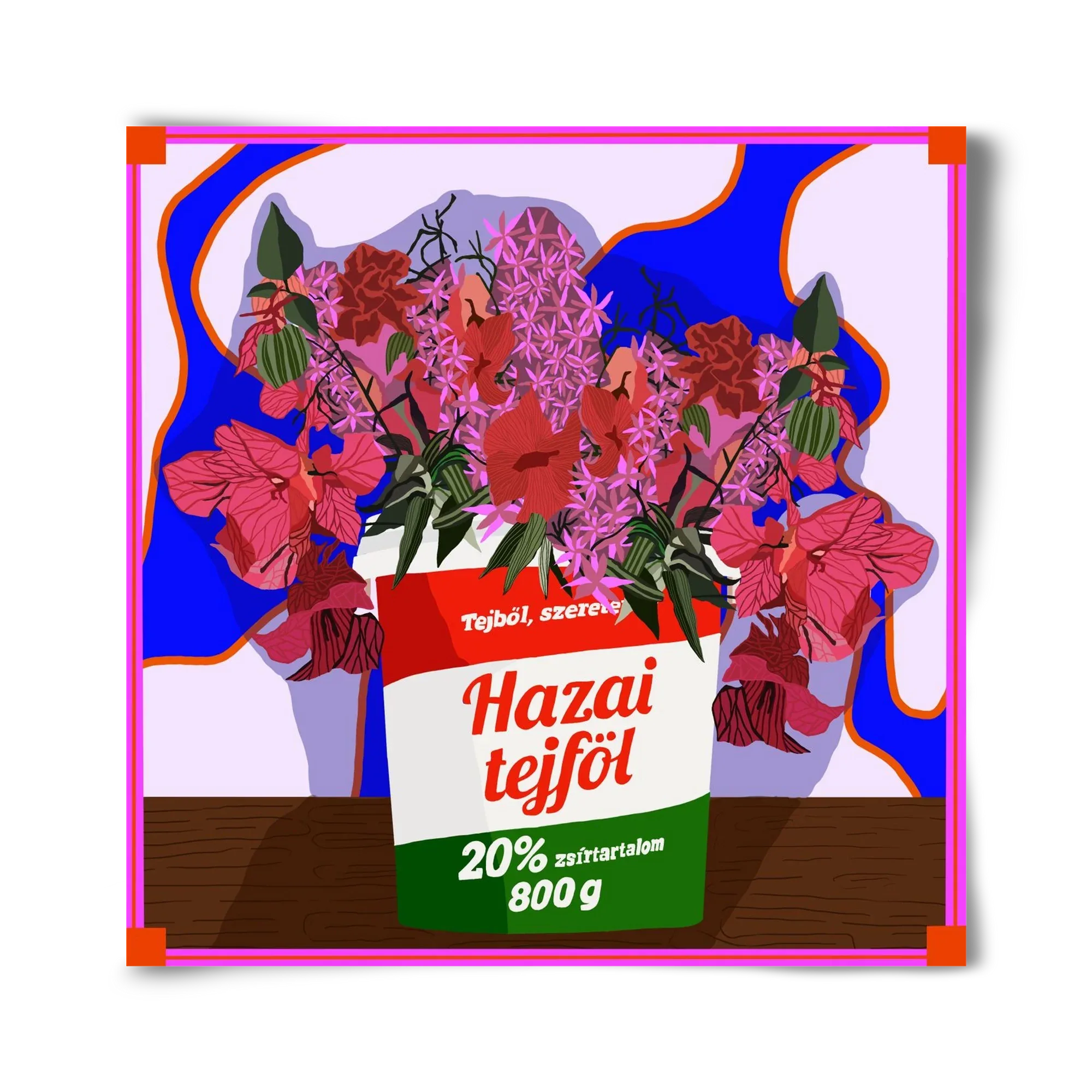 Hazai ízek - artbridge