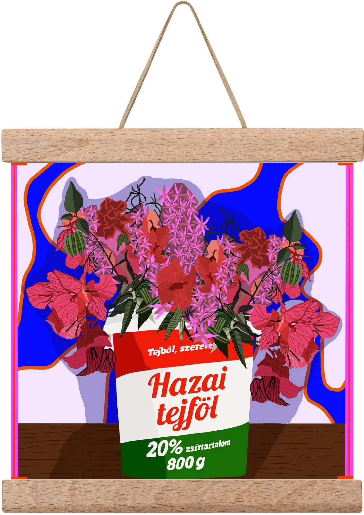 Hazai ízek - artbridge