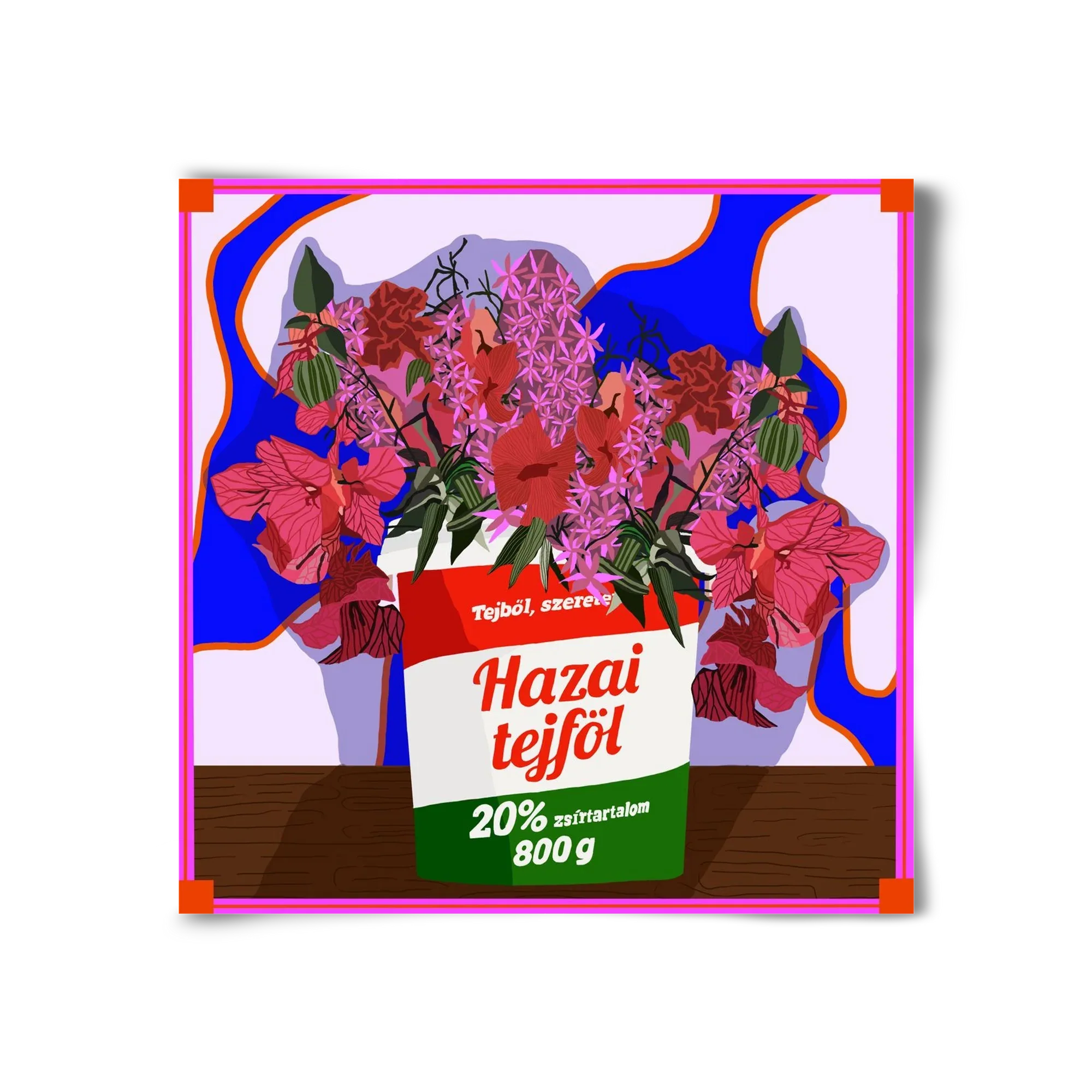 Hazai ízek - artbridge