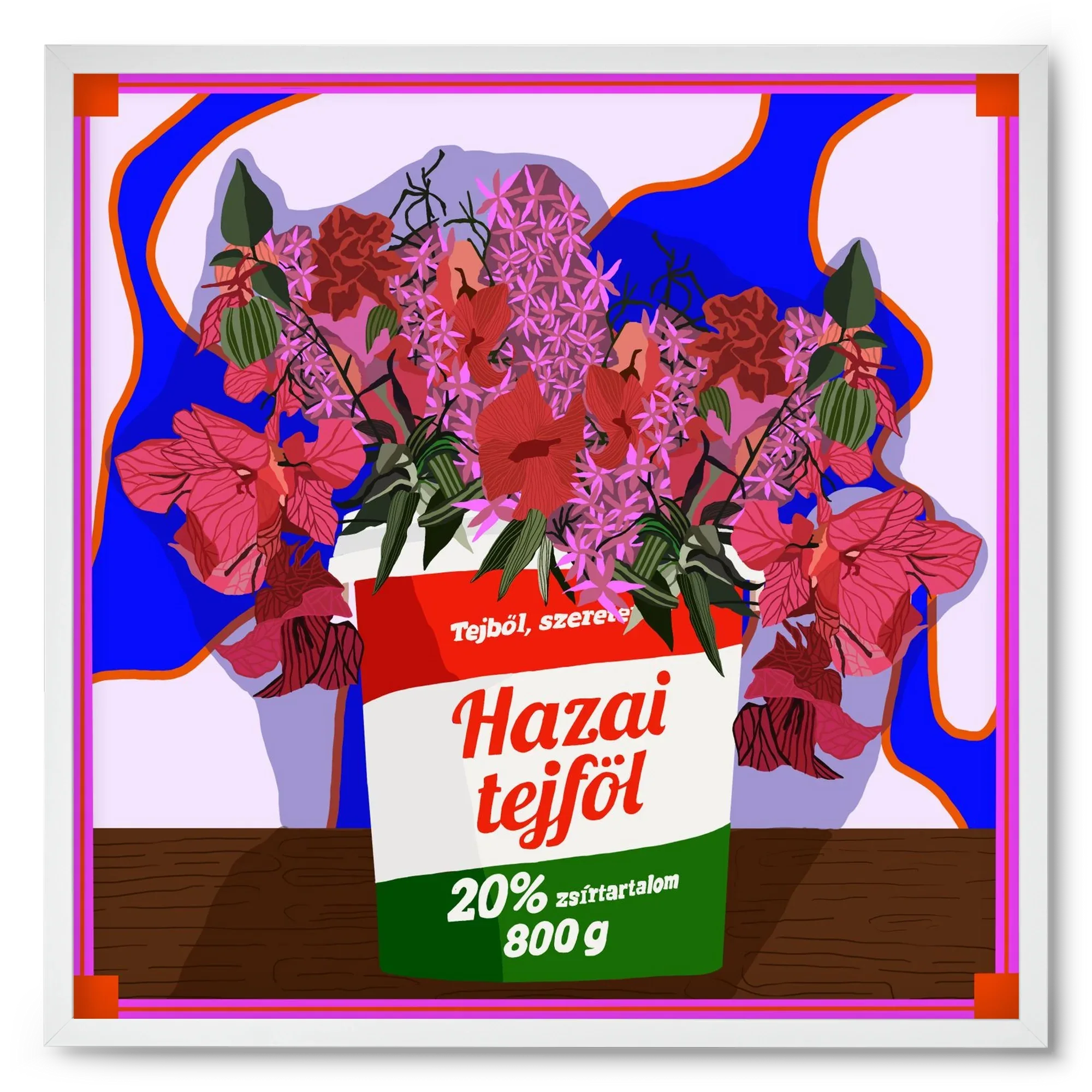 Hazai ízek - artbridge