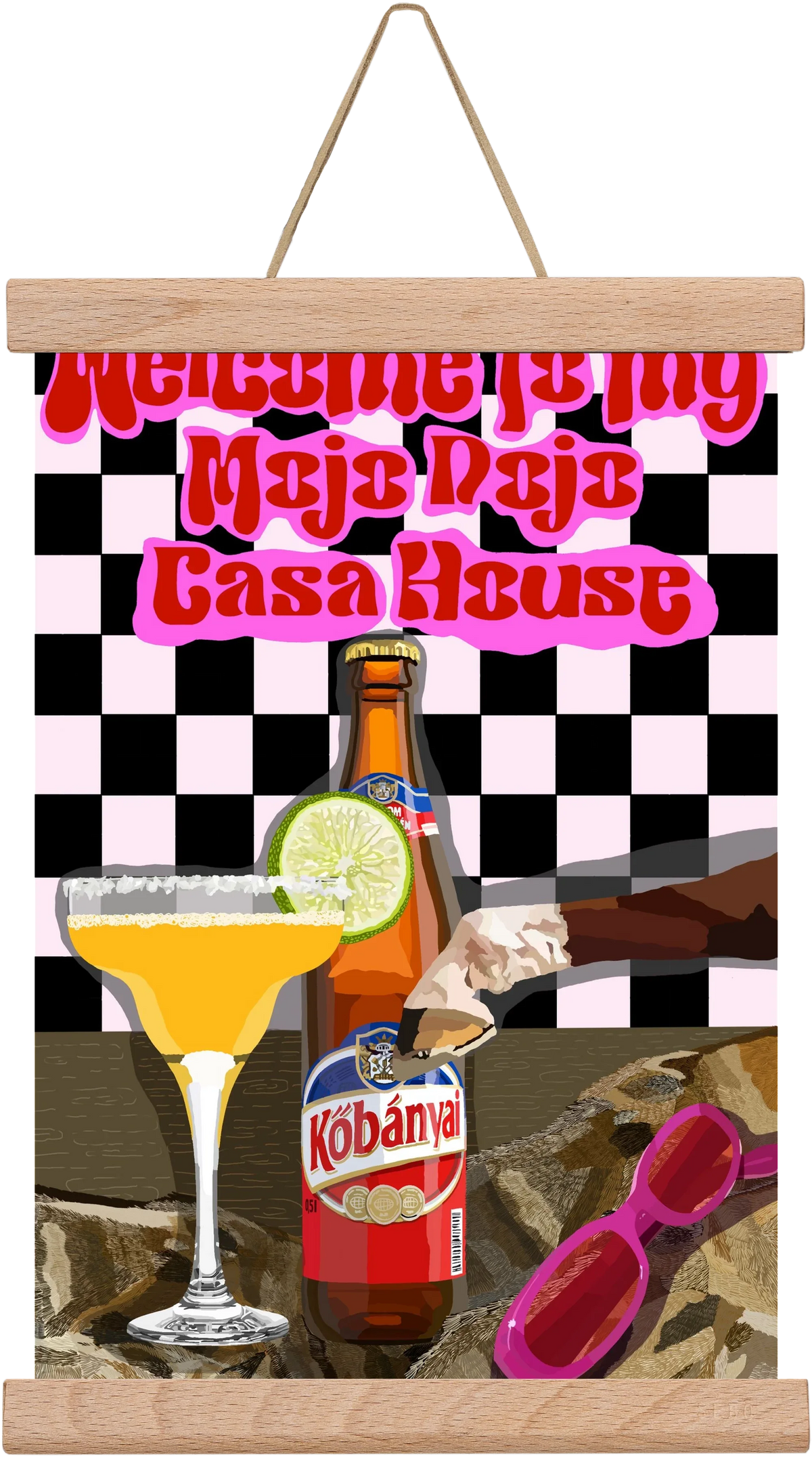Mojo Dojo Casa House - artbridge