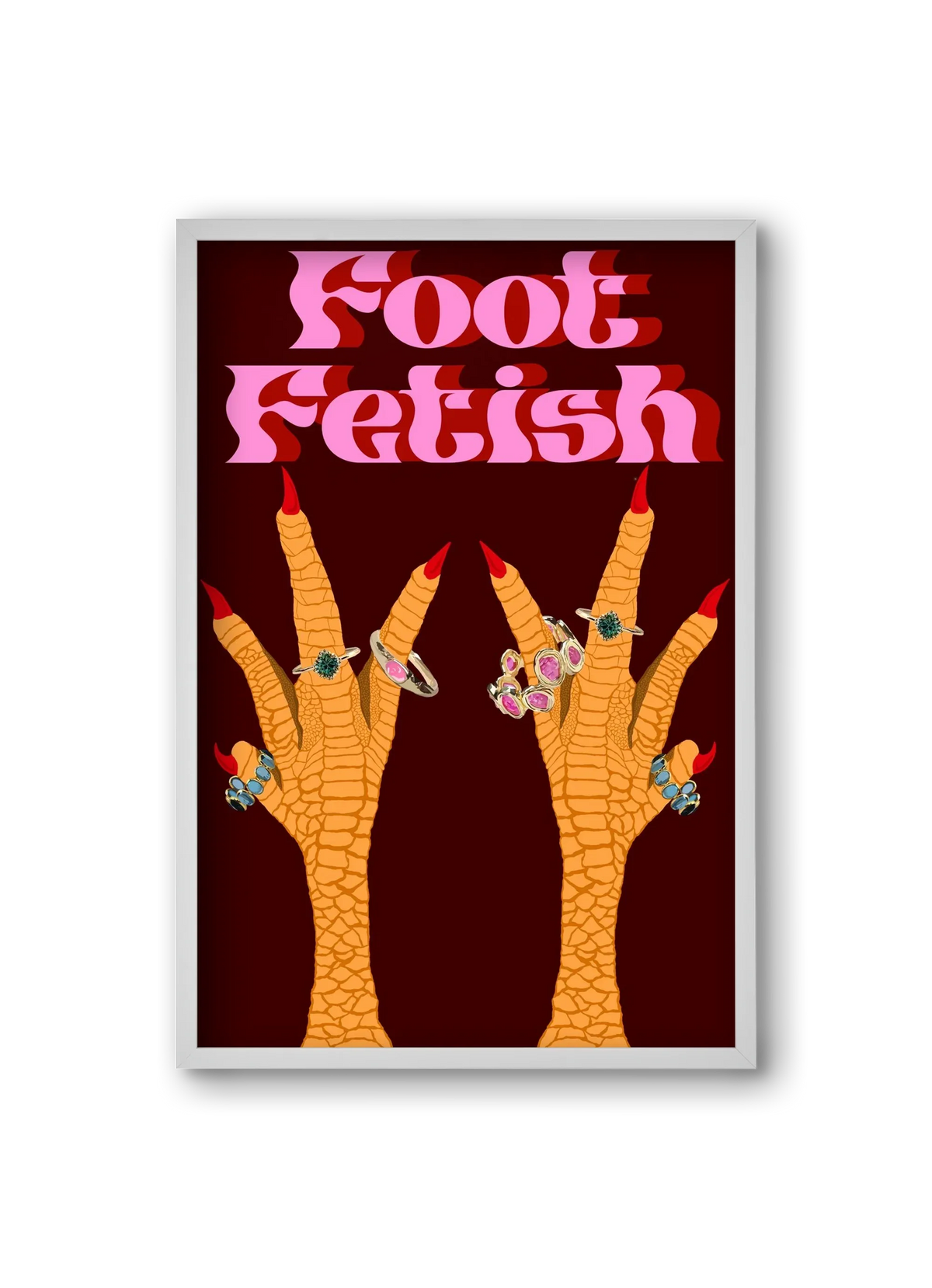 Foot Fetish - artbridge