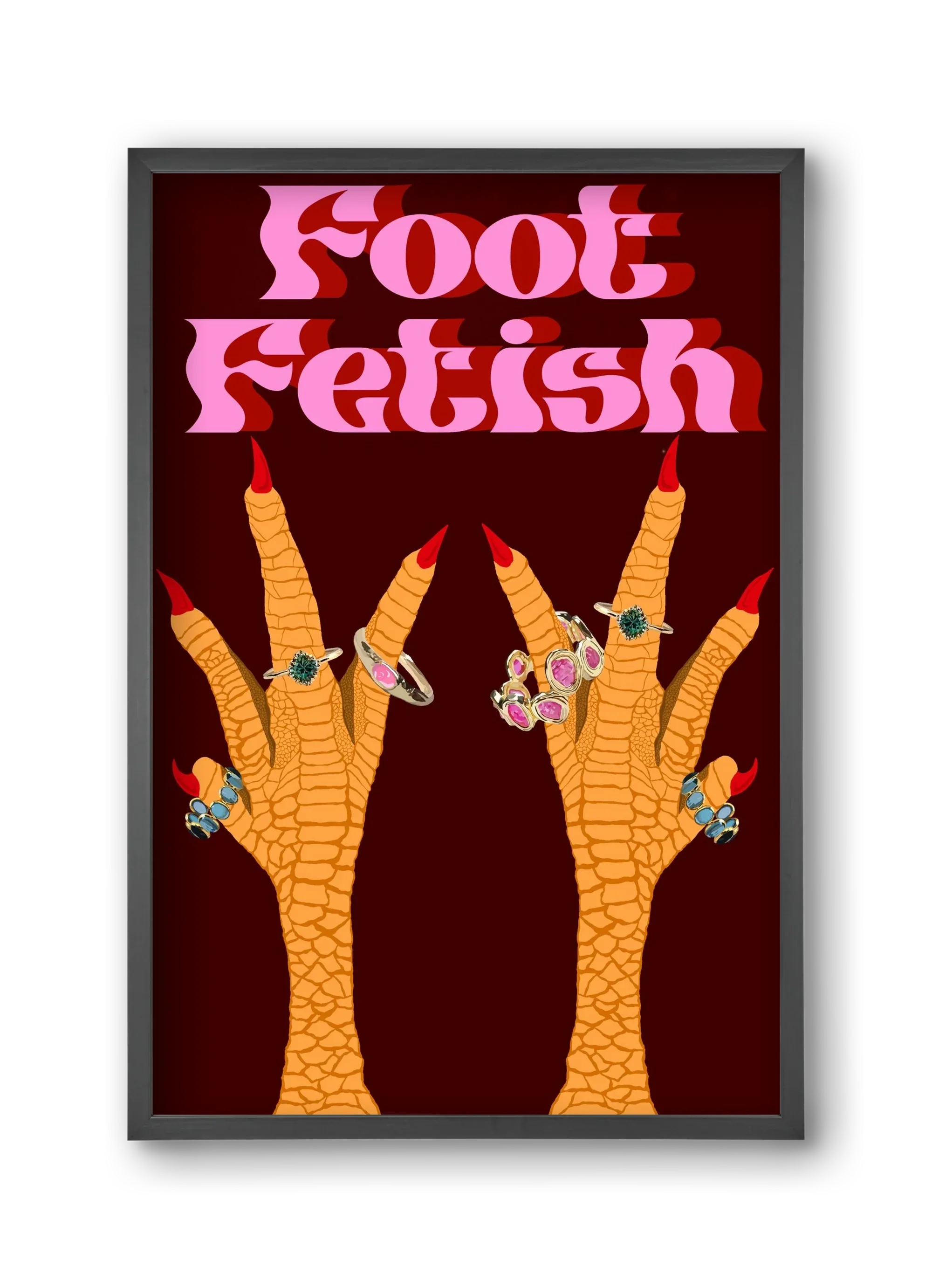 Foot Fetish - artbridge