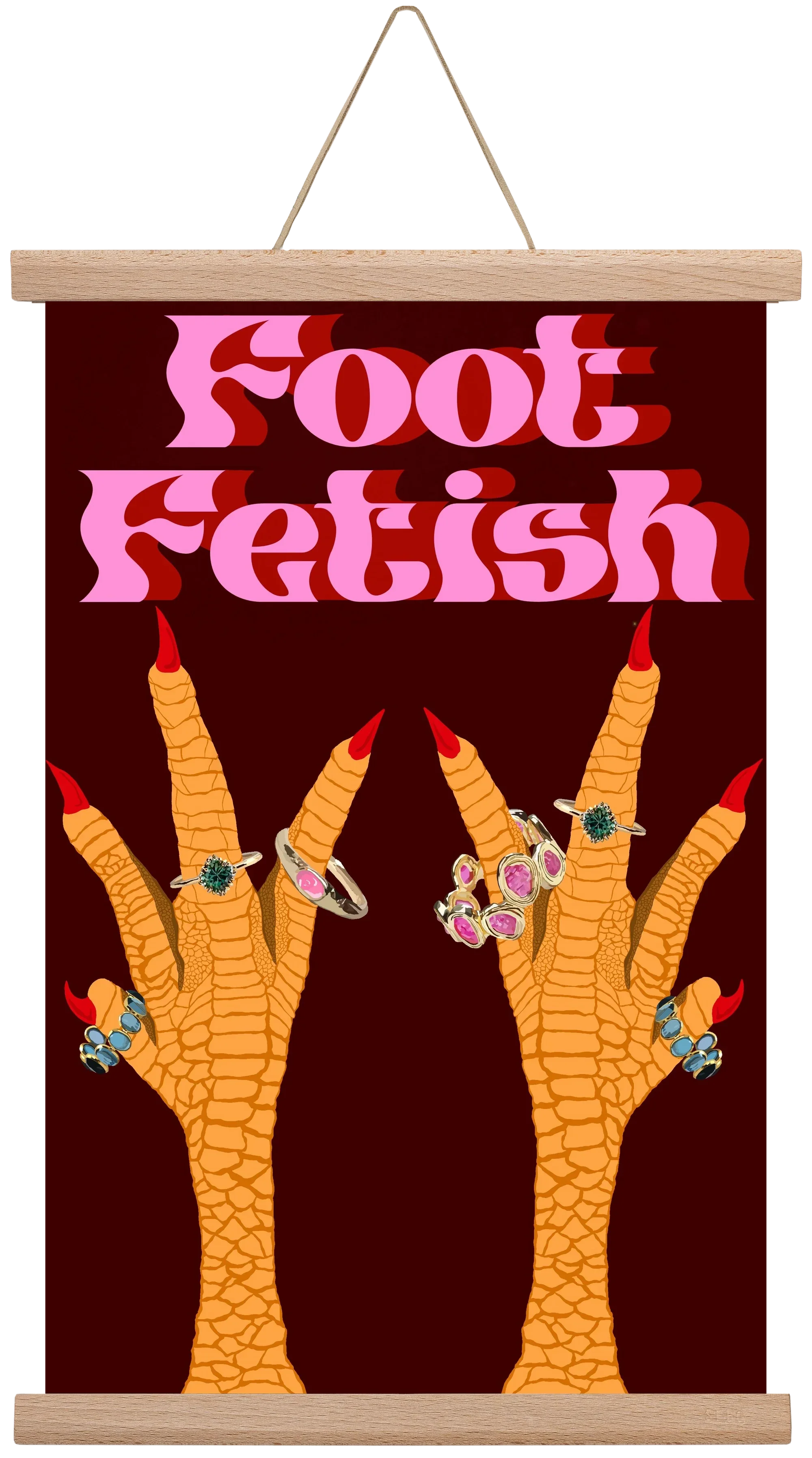 Foot Fetish - artbridge