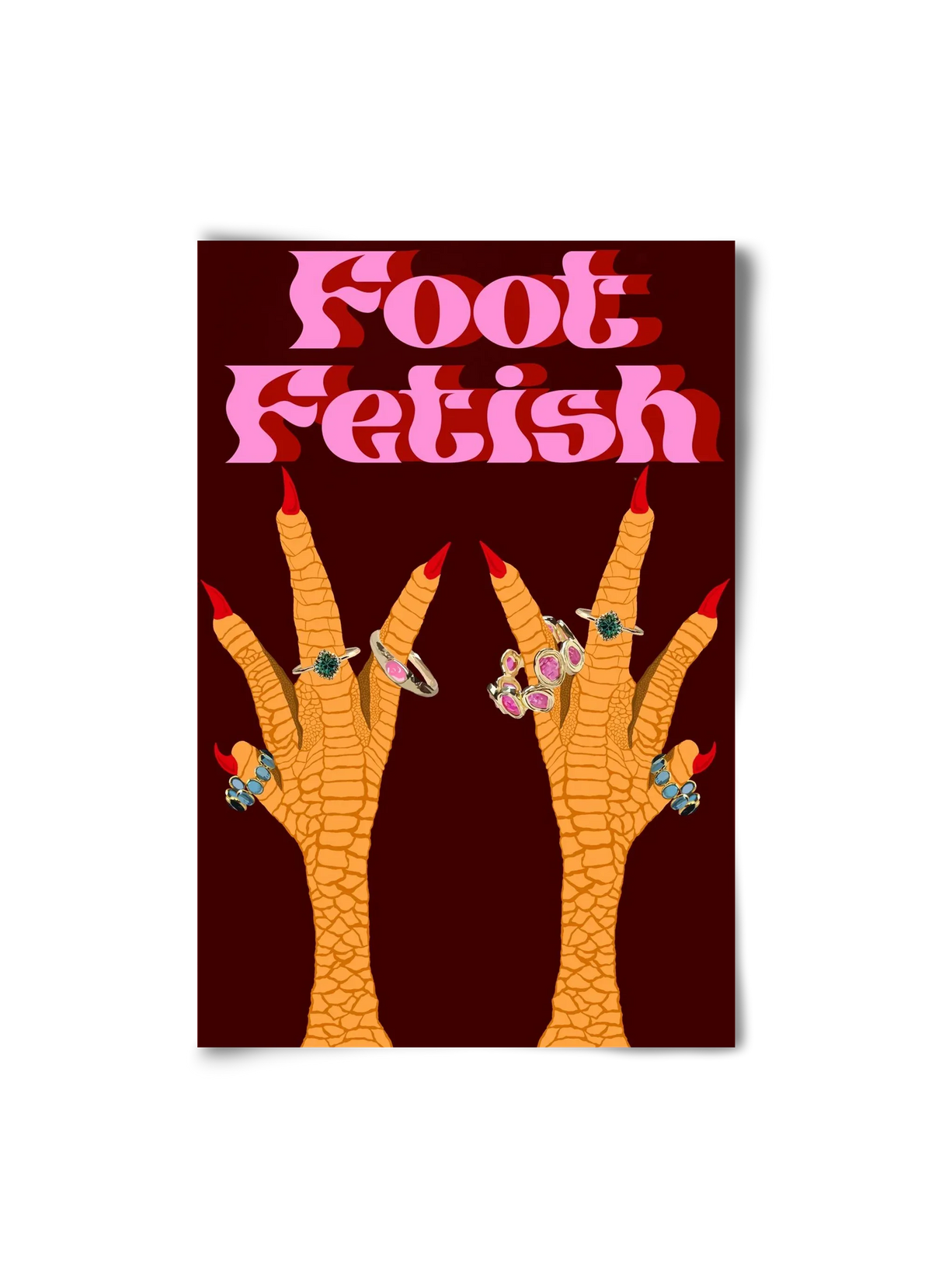Foot Fetish - artbridge