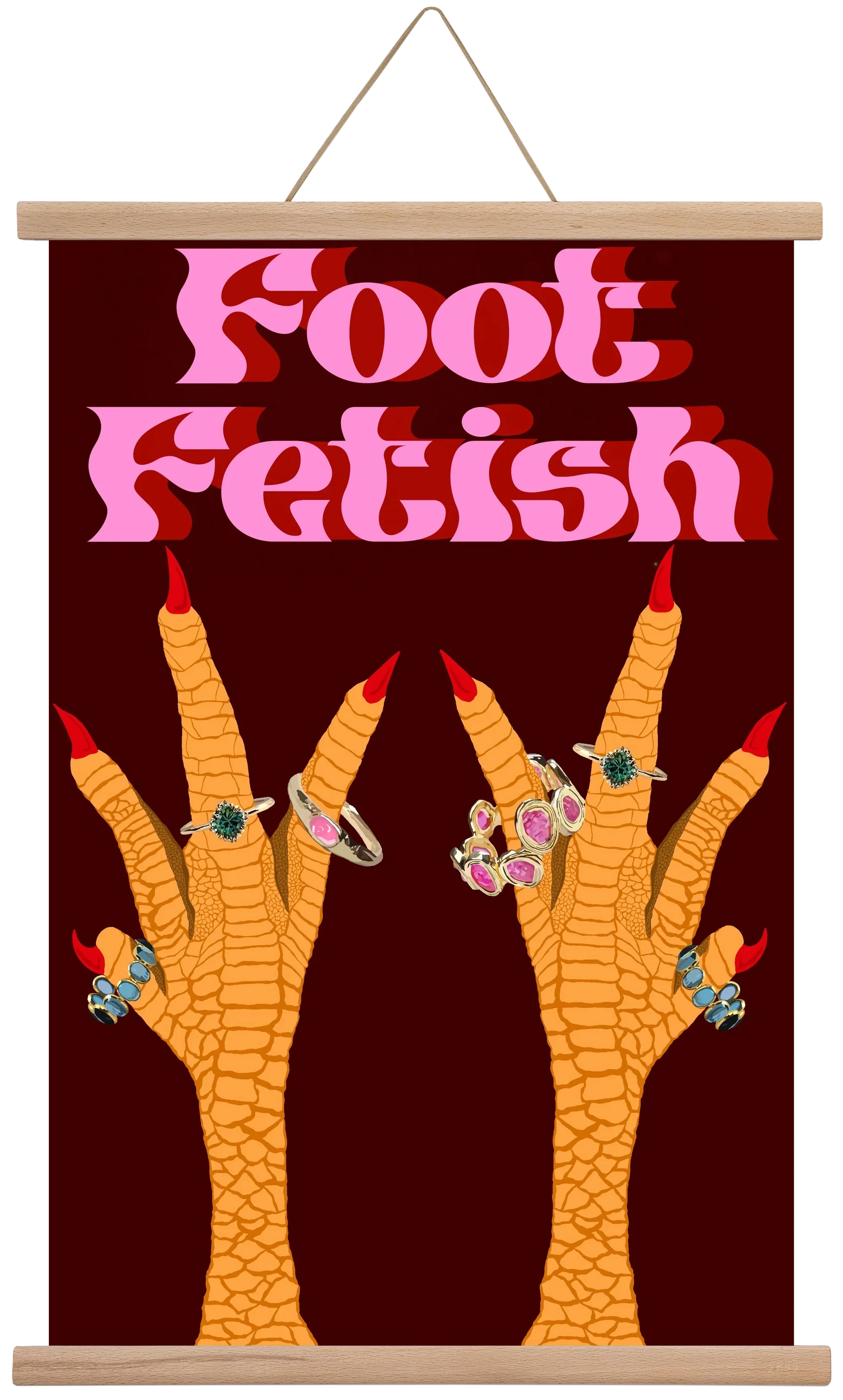 Foot Fetish - artbridge