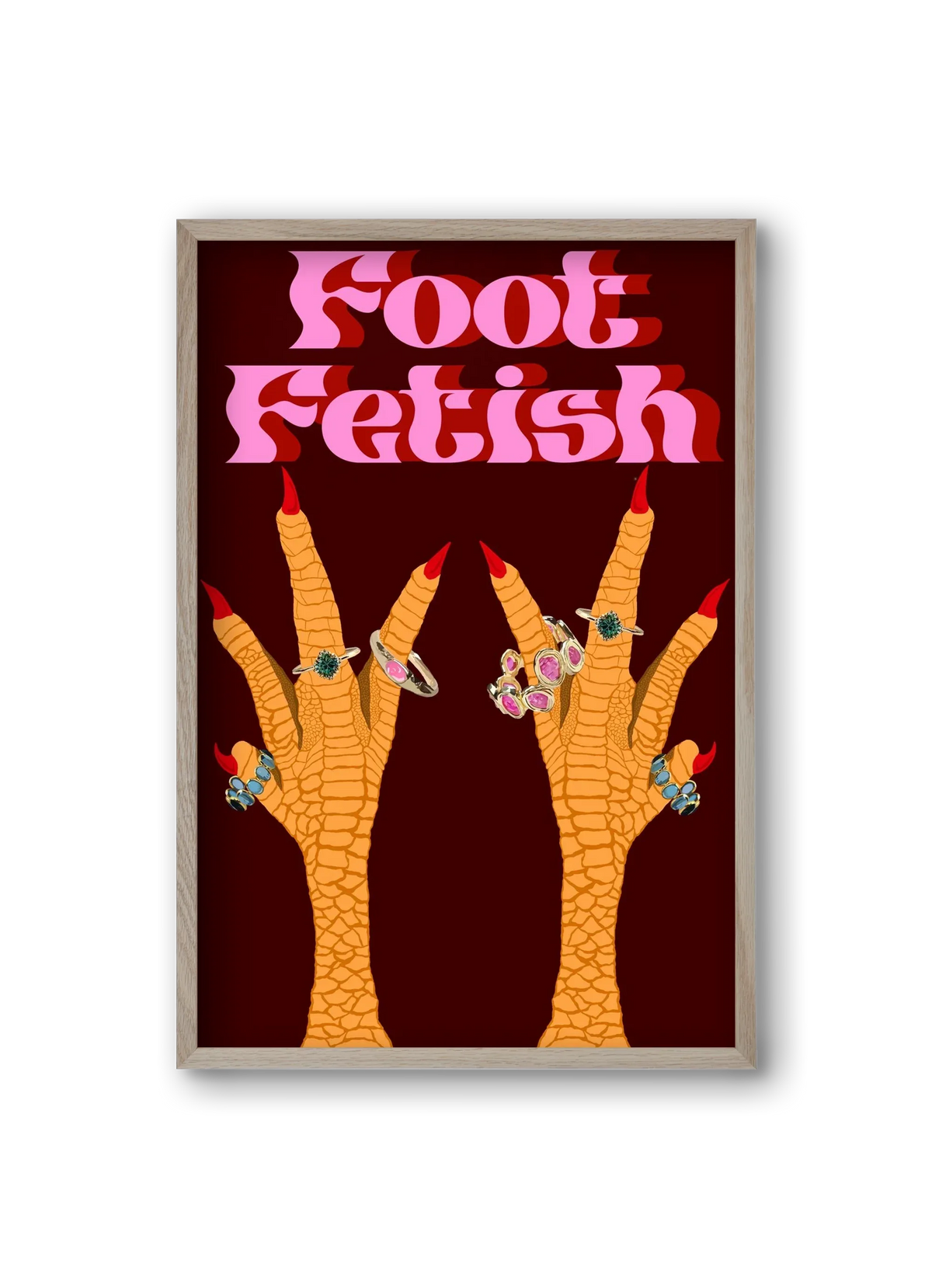 Foot Fetish - artbridge