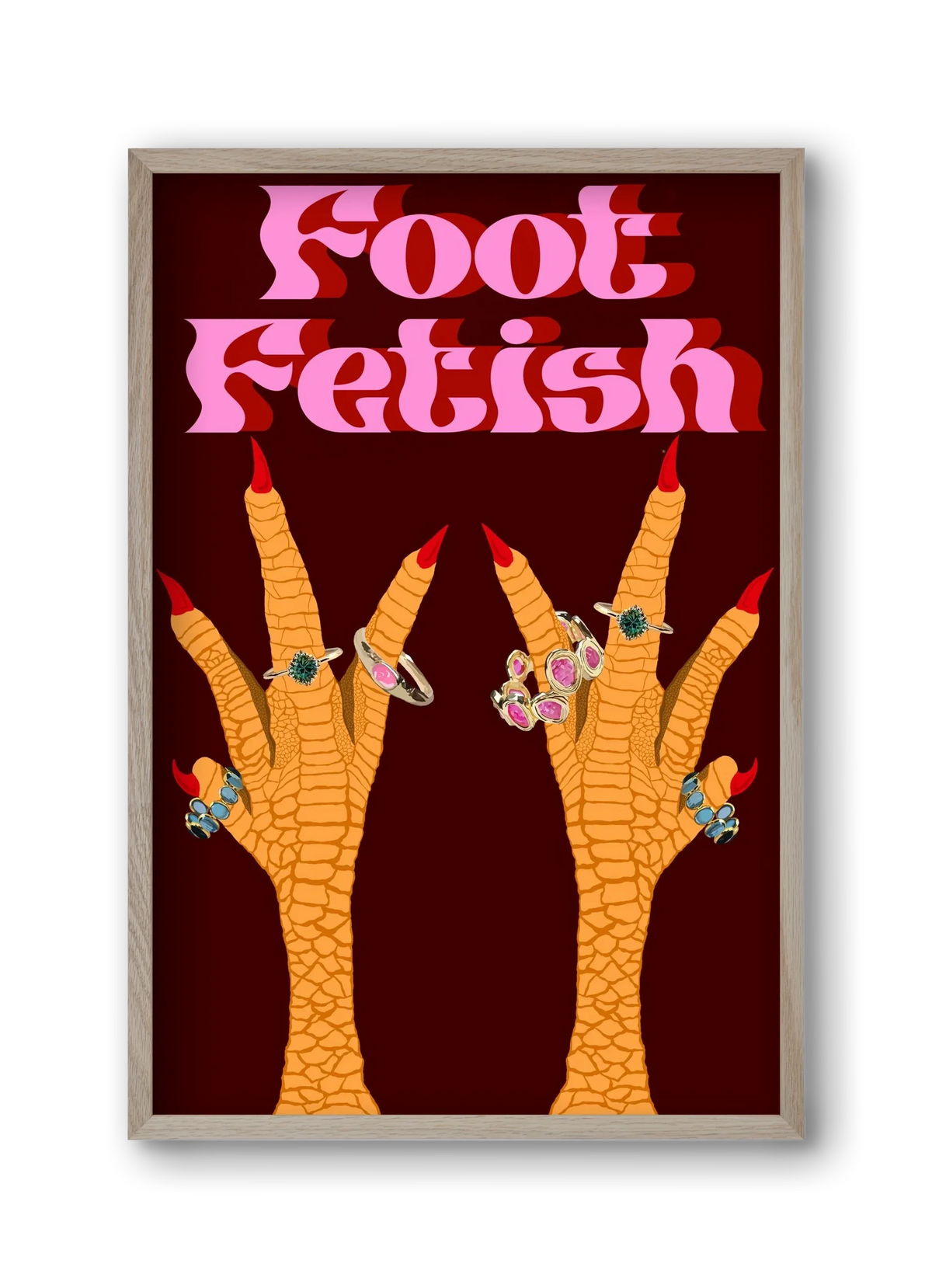Foot Fetish - artbridge