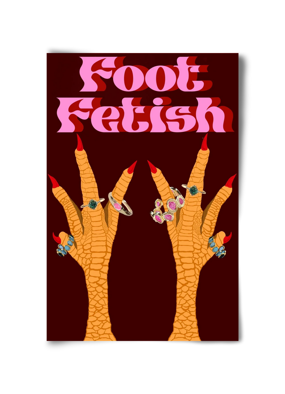 Foot Fetish - artbridge