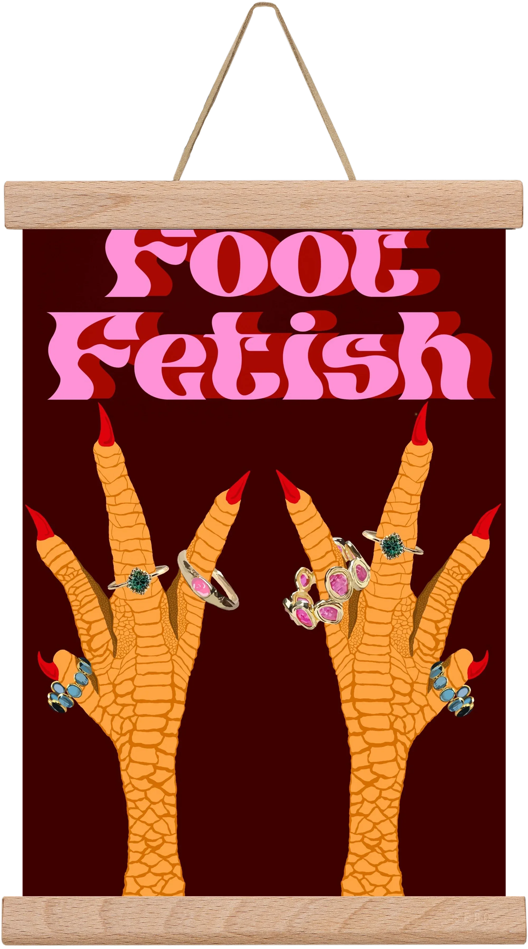Foot Fetish - artbridge