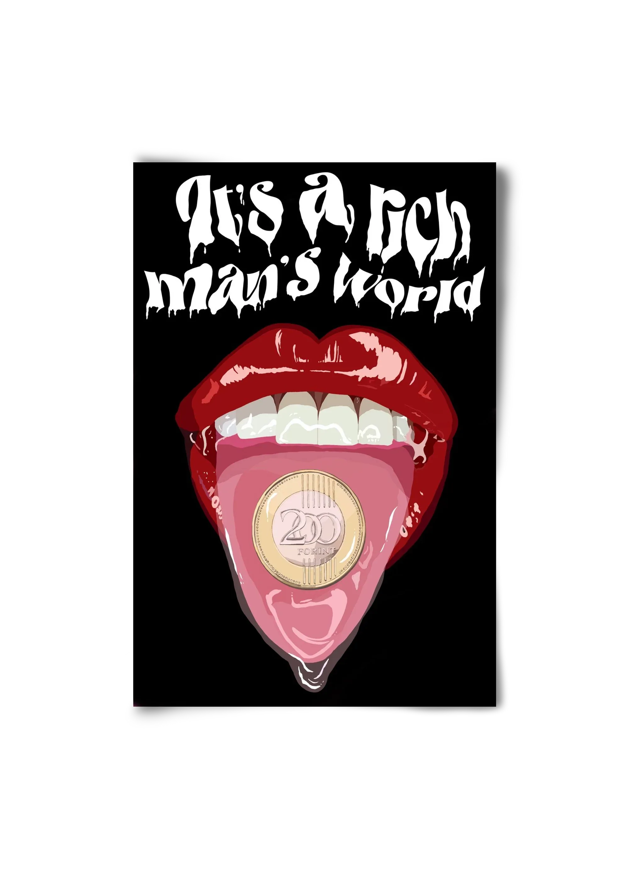 Rich man's world - artbridge