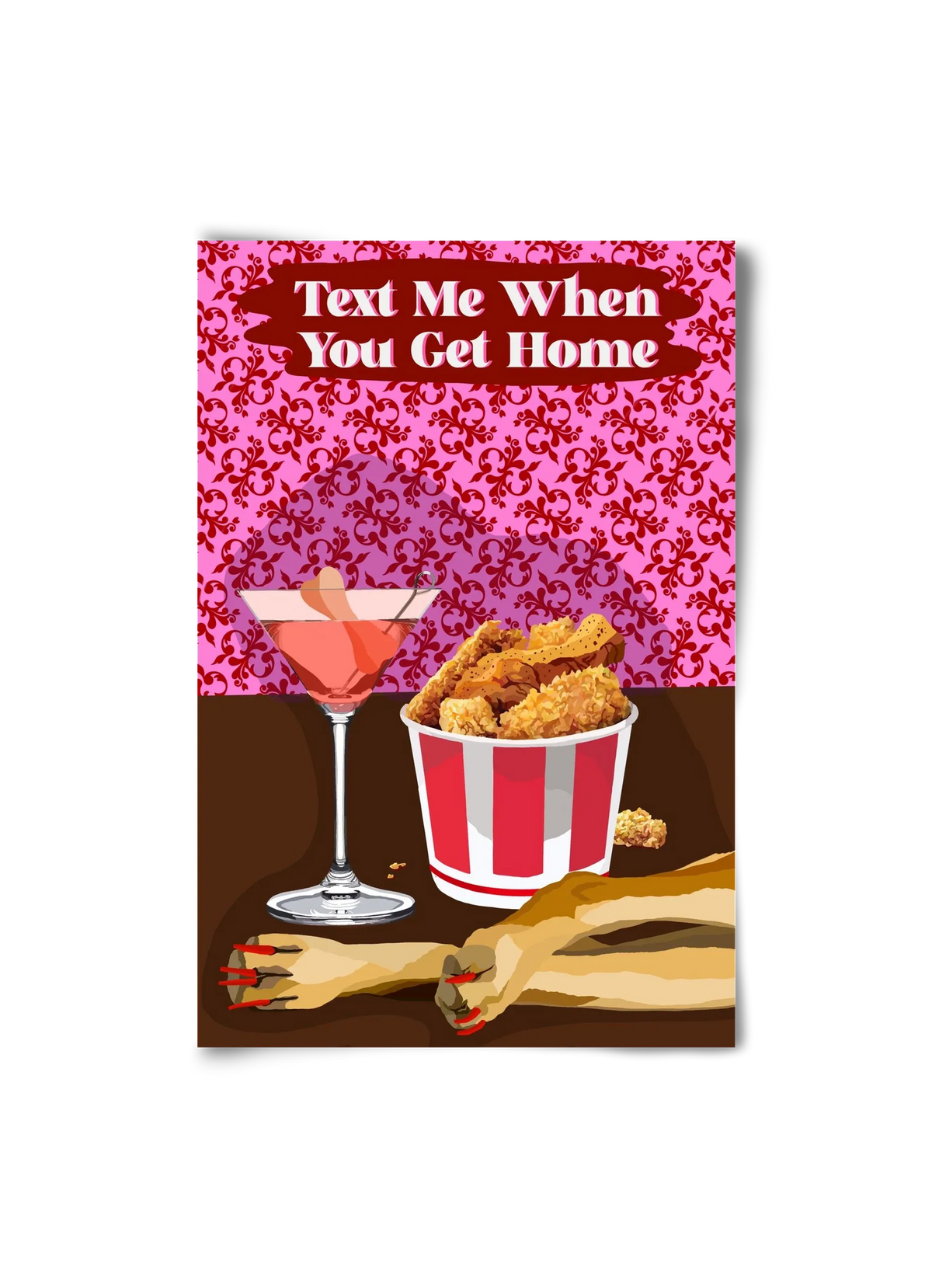 Text Me - artbridge