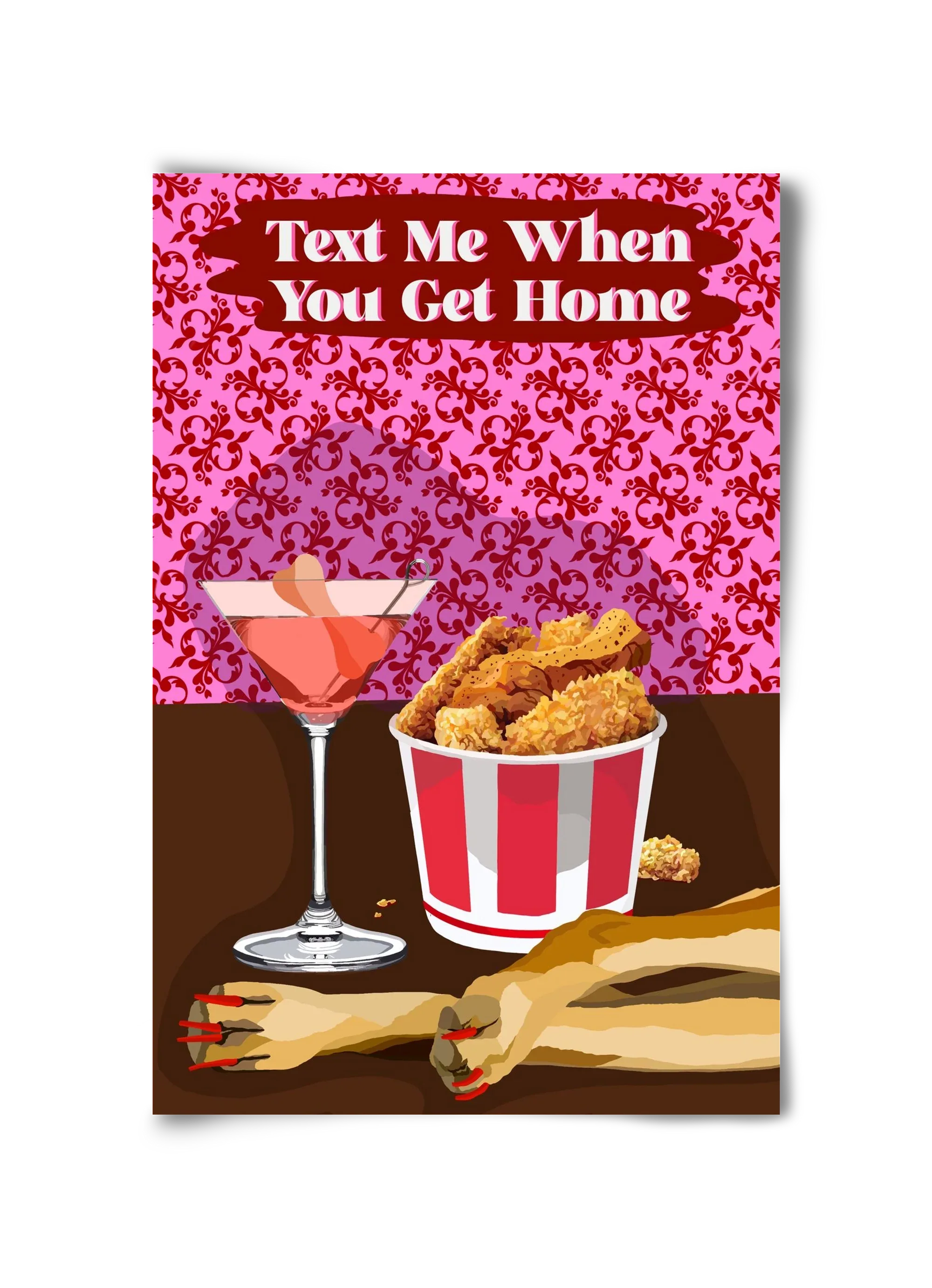 Text Me - artbridge