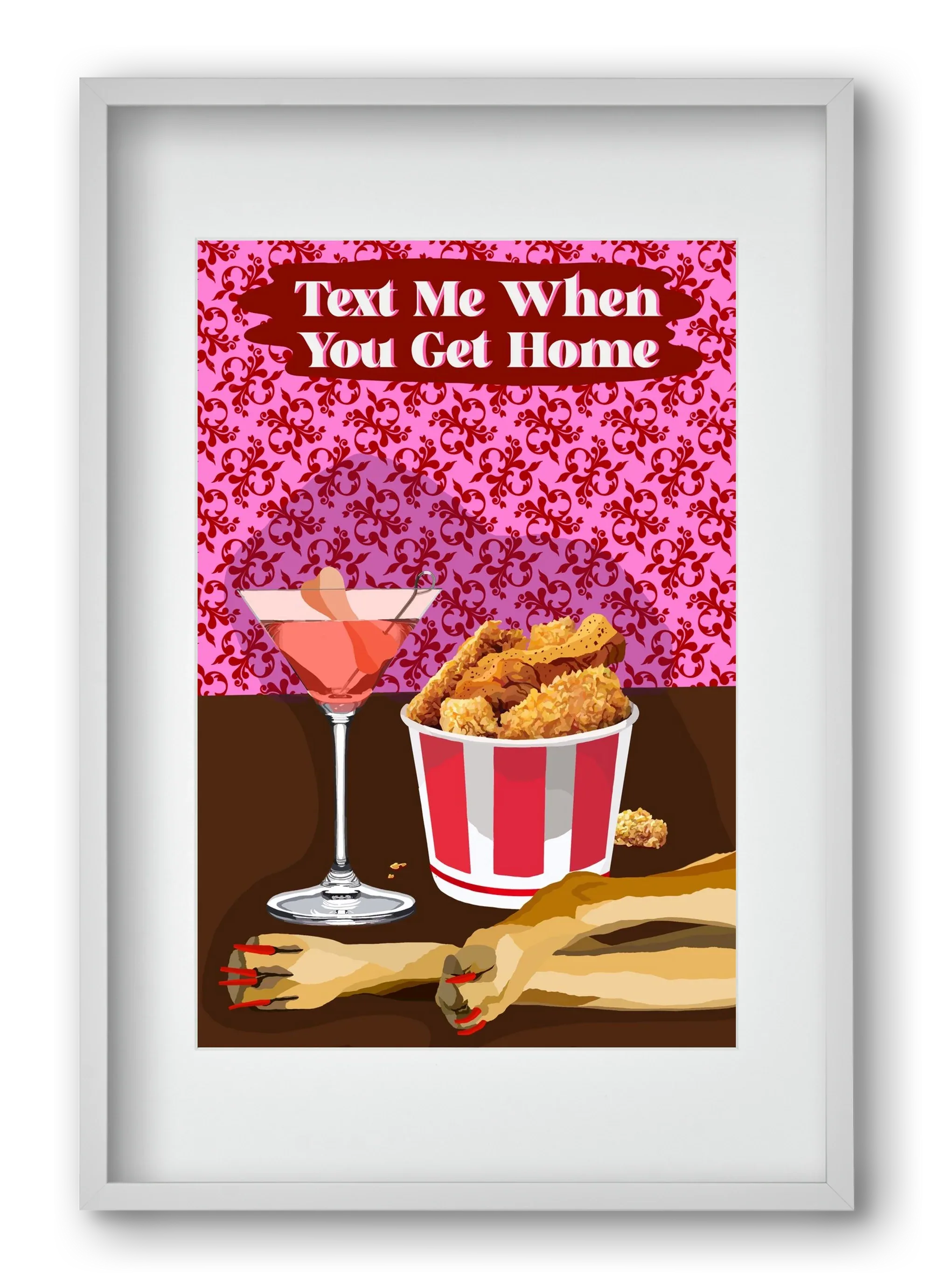Text Me - artbridge