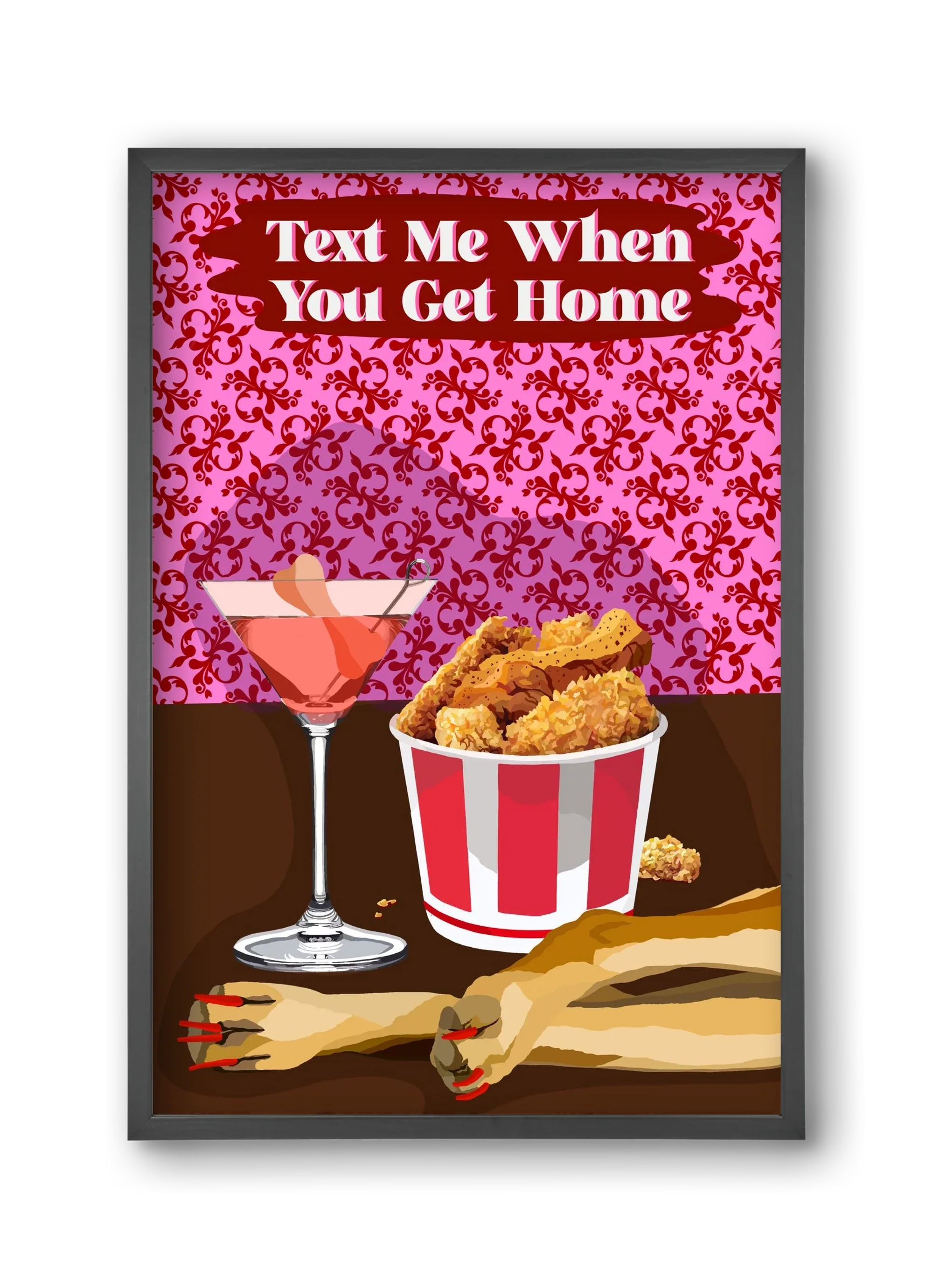 Text Me - artbridge