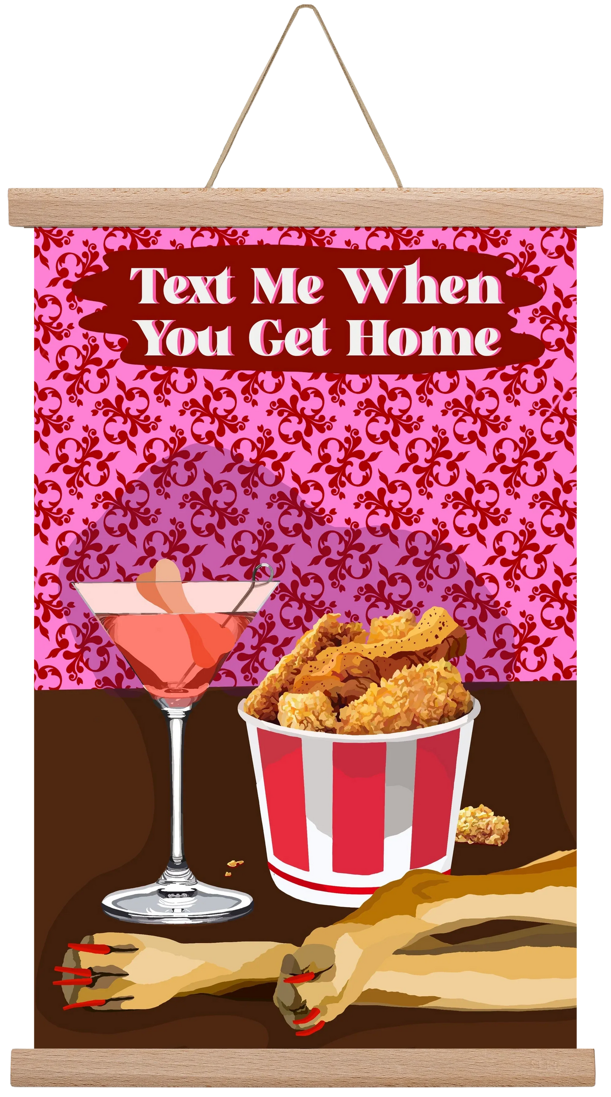 Text Me - artbridge