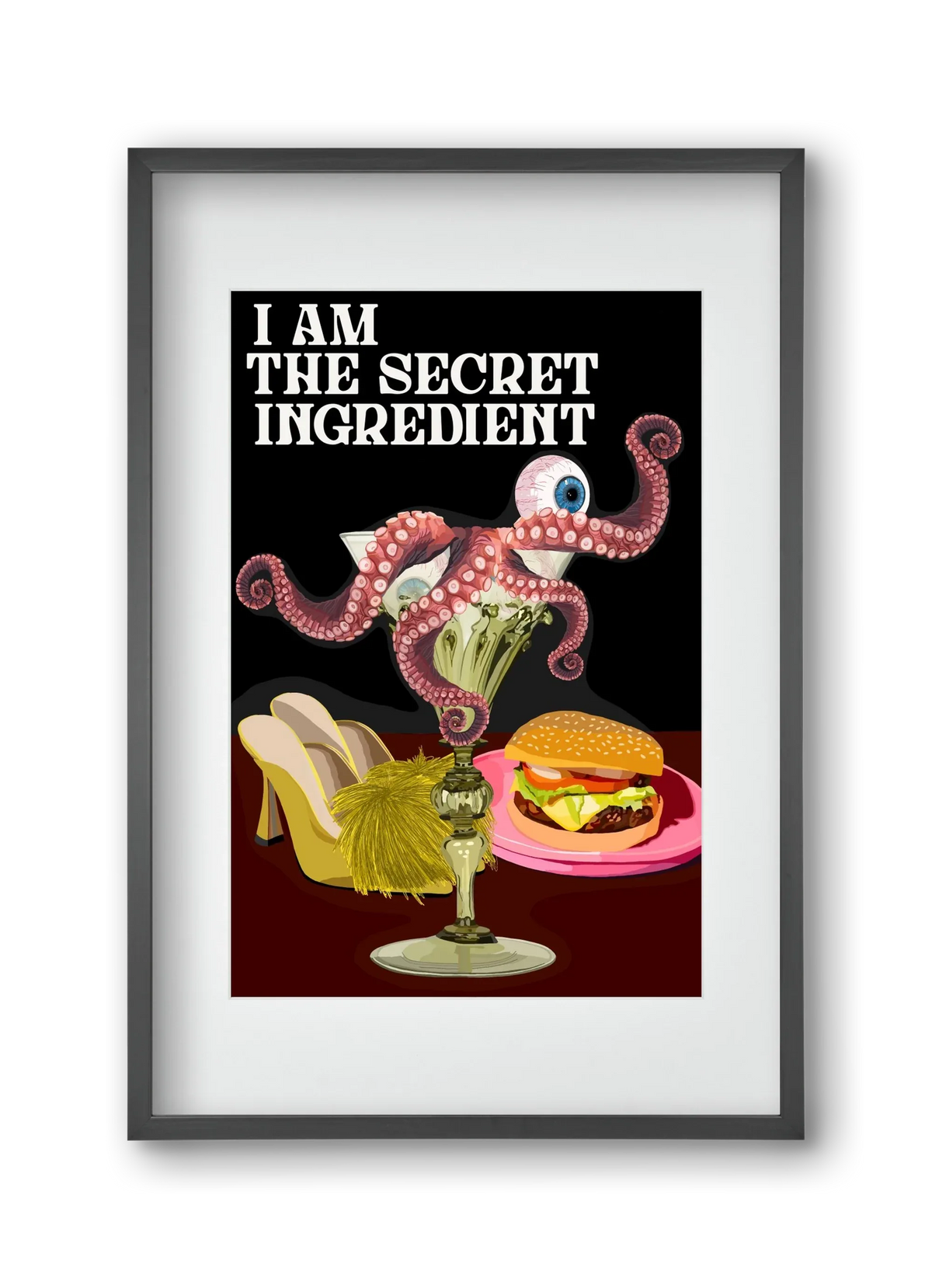 Secret Ingredient - artbridge