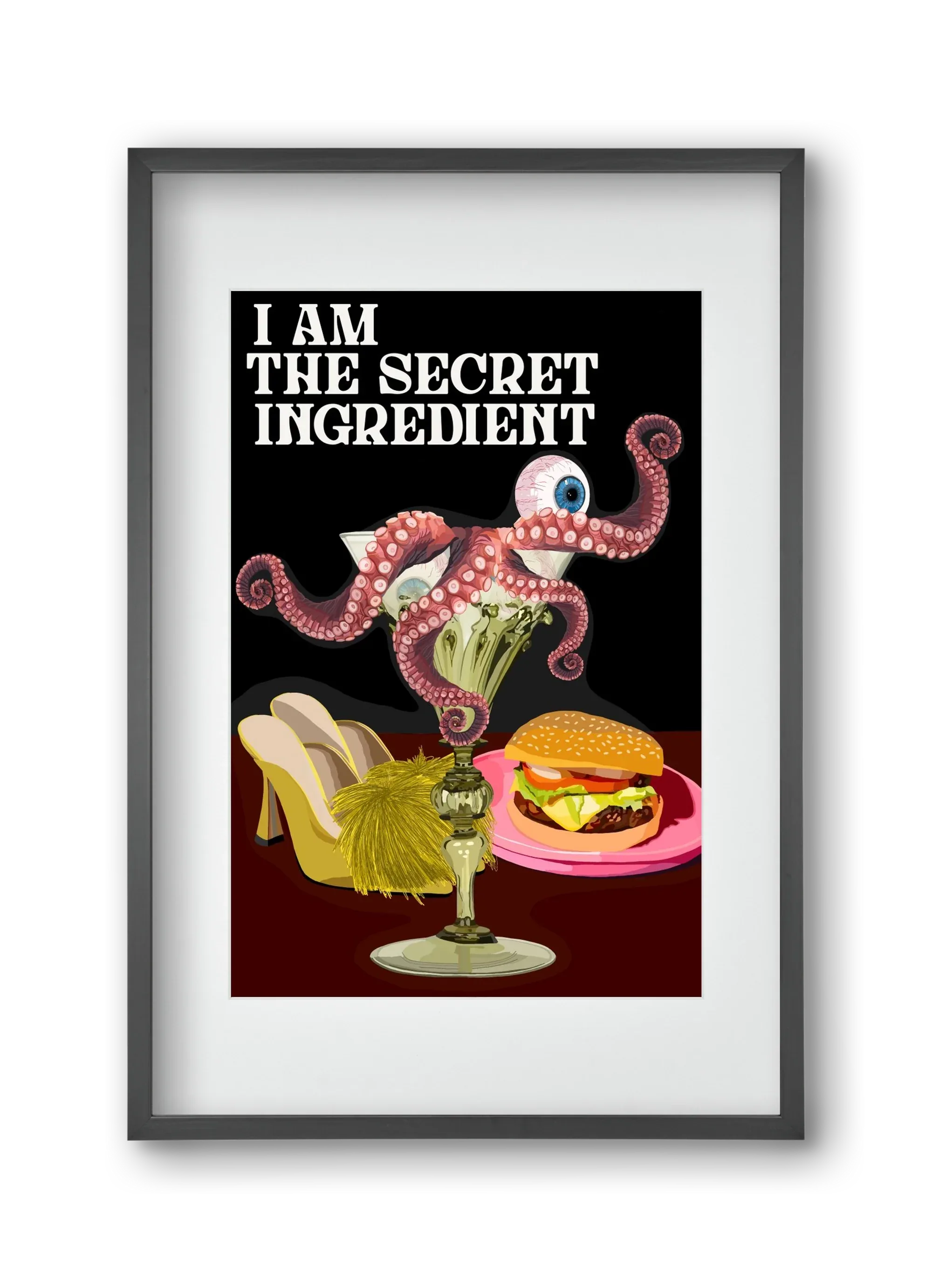 Secret Ingredient - artbridge