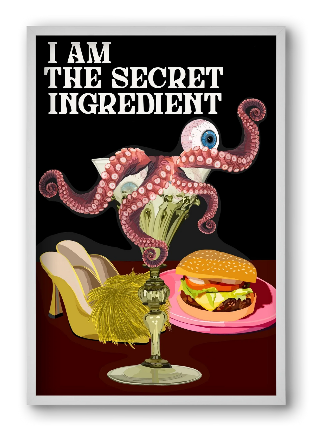Secret Ingredient - artbridge