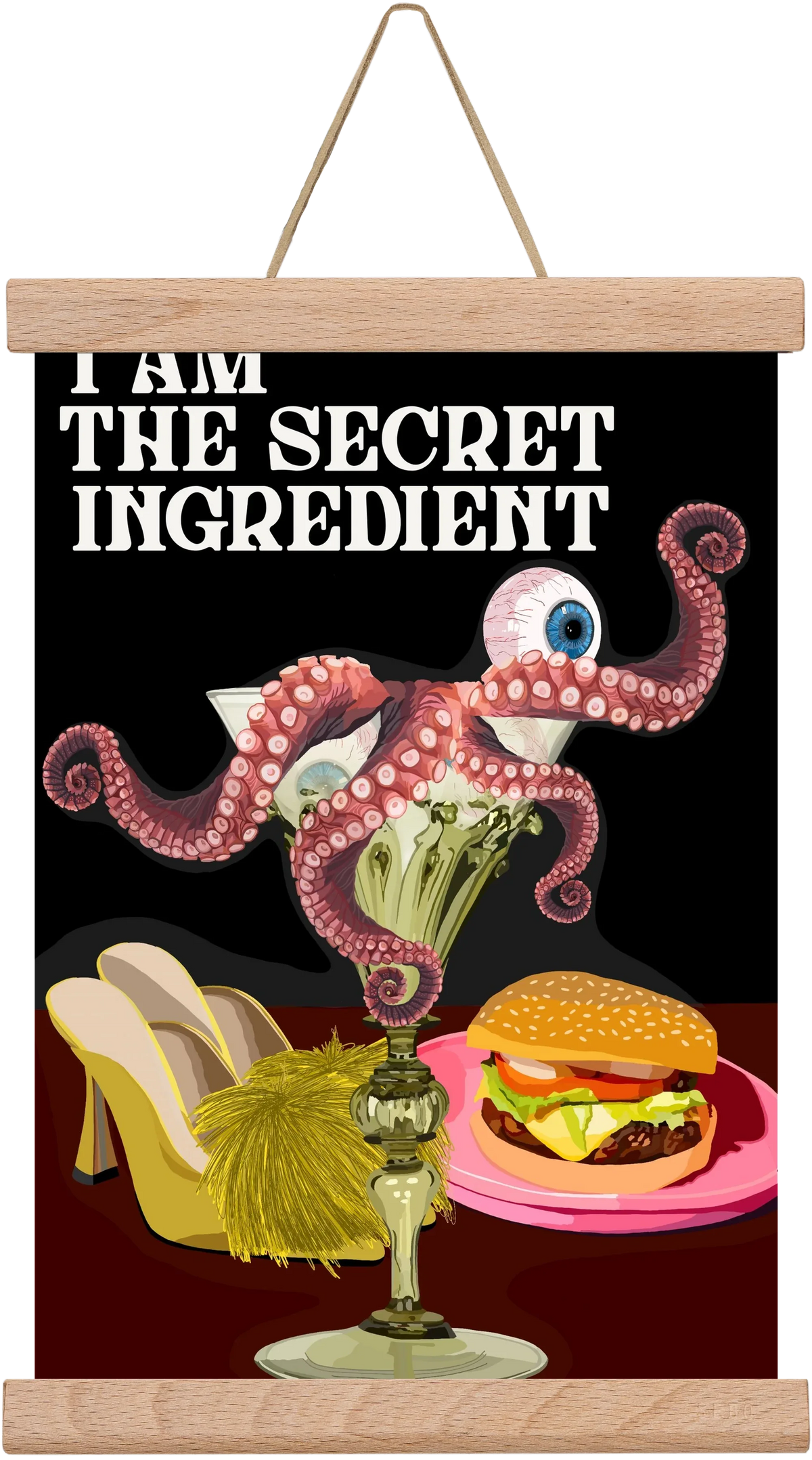 Secret Ingredient - artbridge