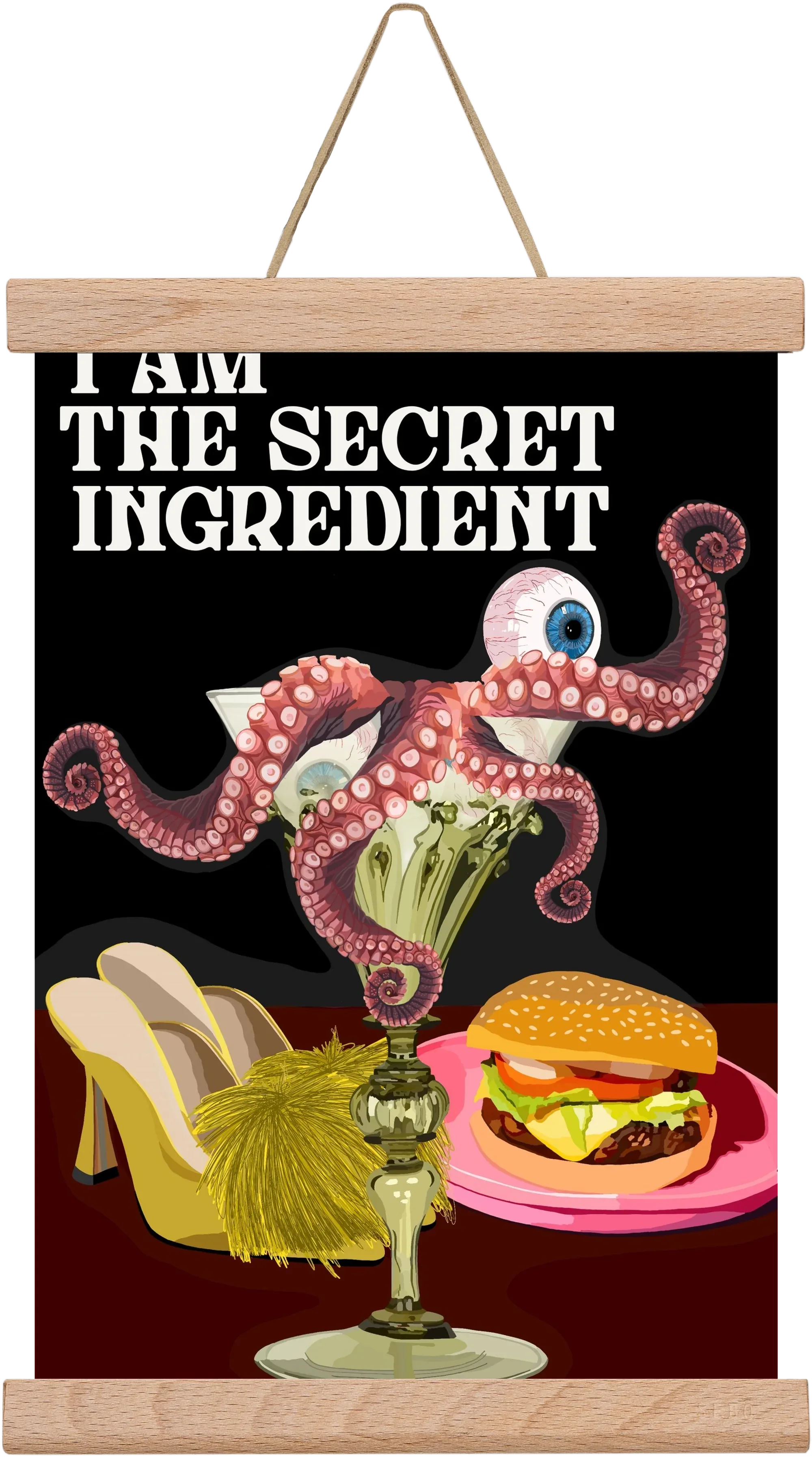 Secret Ingredient - artbridge