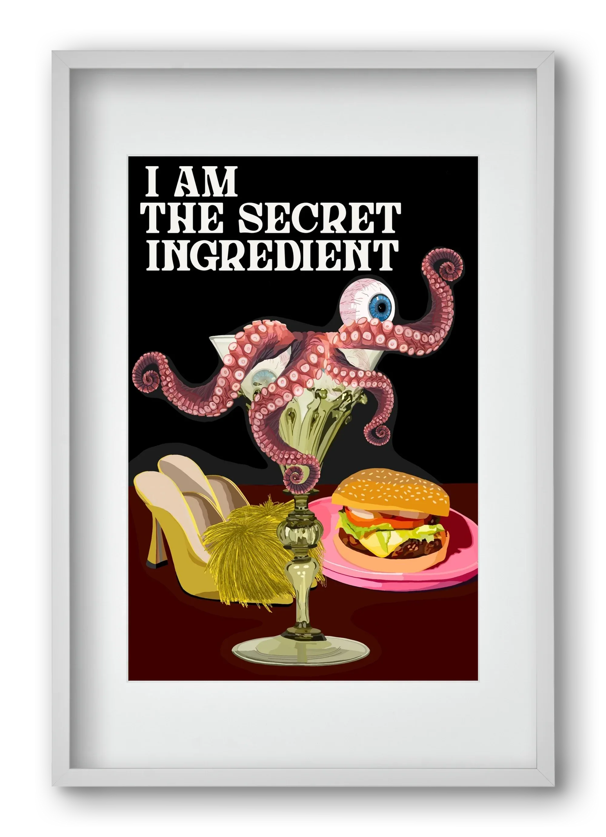 Secret Ingredient - artbridge
