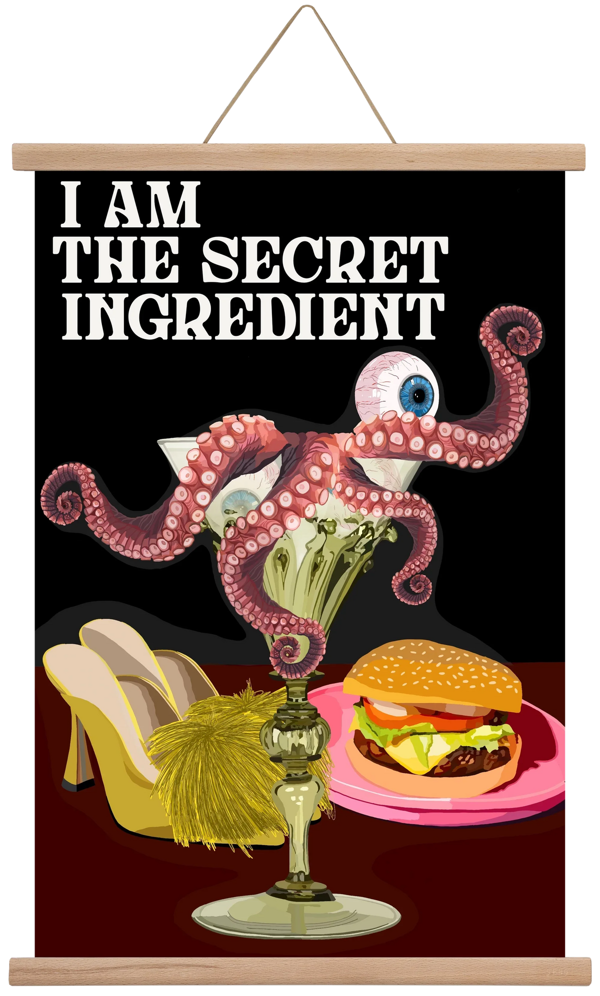 Secret Ingredient - artbridge